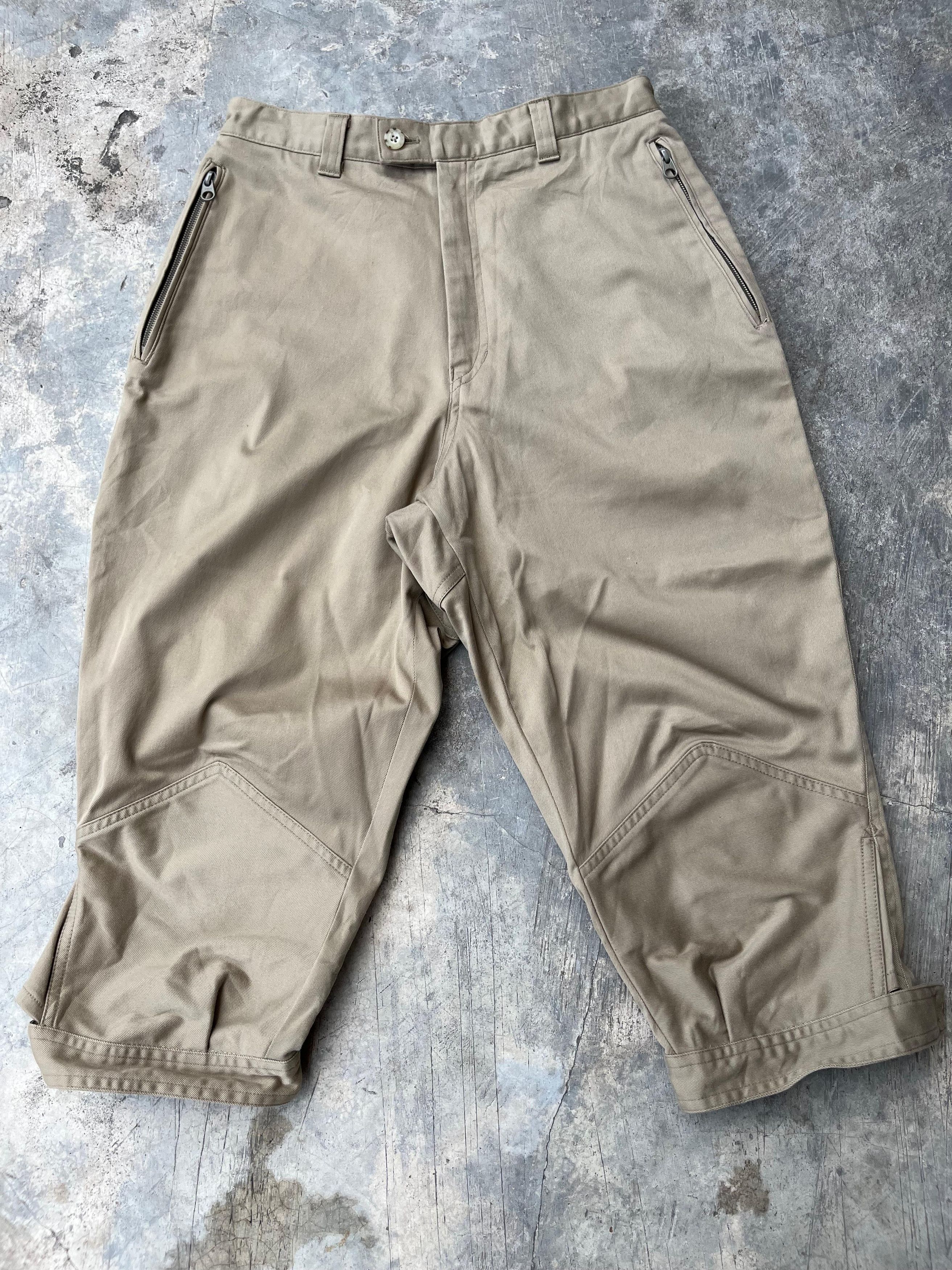 The North Face Purple Label The North Face Purple Label Cropped Pants Size US 27 - 2 Thumbnail