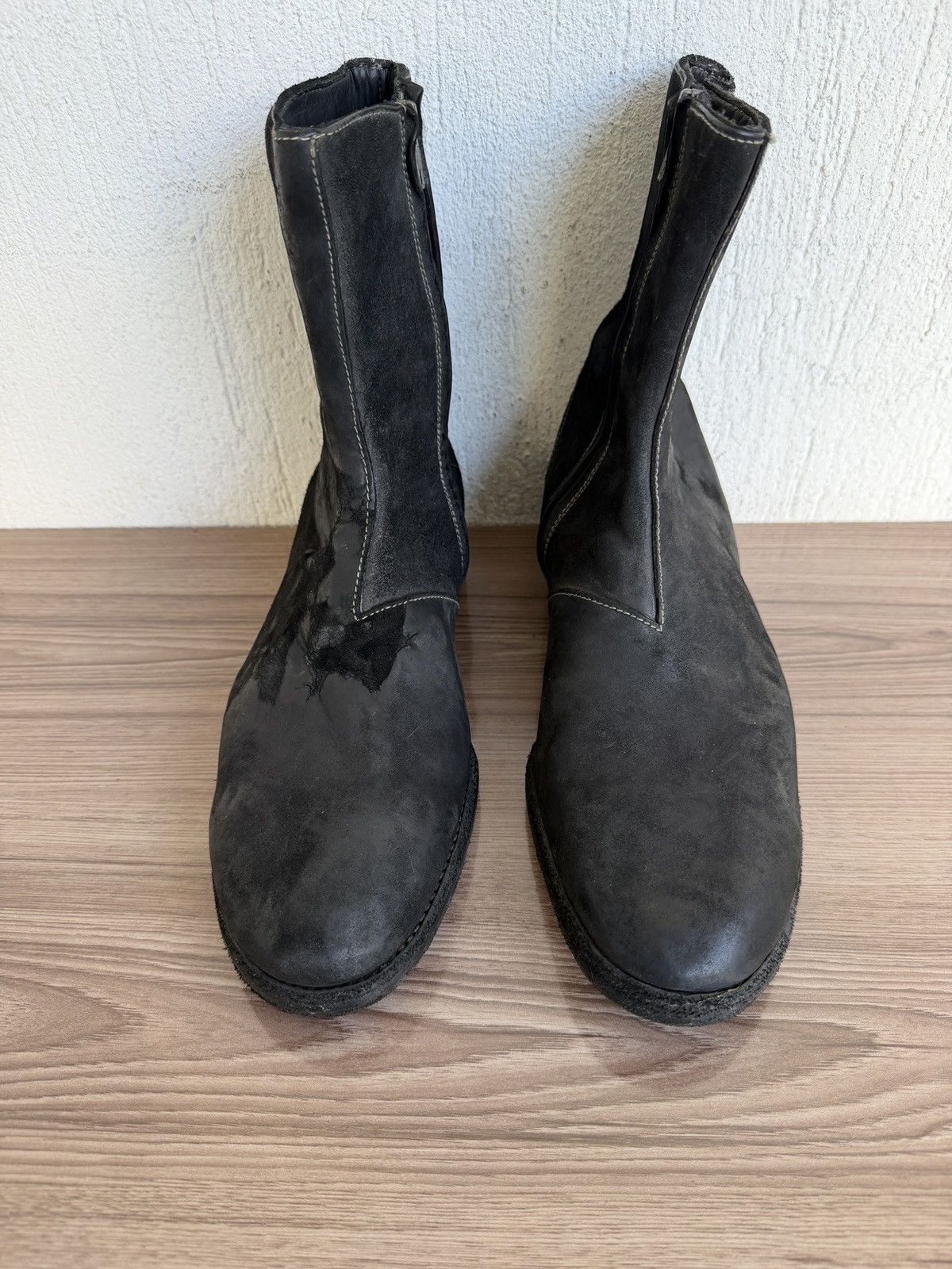 Franceschetti (Franceschetti) torando boots style Size US 9 / EU 42 - 6 Thumbnail
