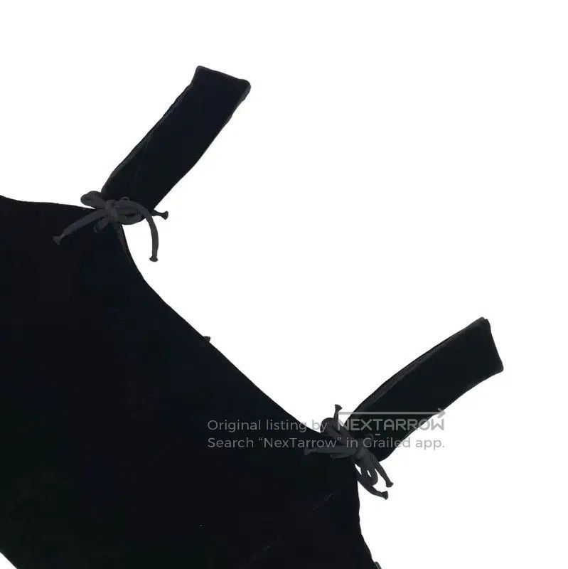Dior Dior Black Women's T. Size XXS / US 00 / IT 34 - 3 Thumbnail