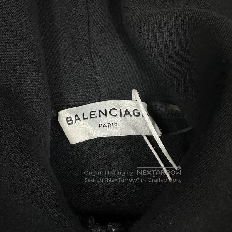 Balenciaga Balenciaga Sanskrit Logo Sweatshirt Size US XS / EU 42 / 0 - 2 Thumbnail