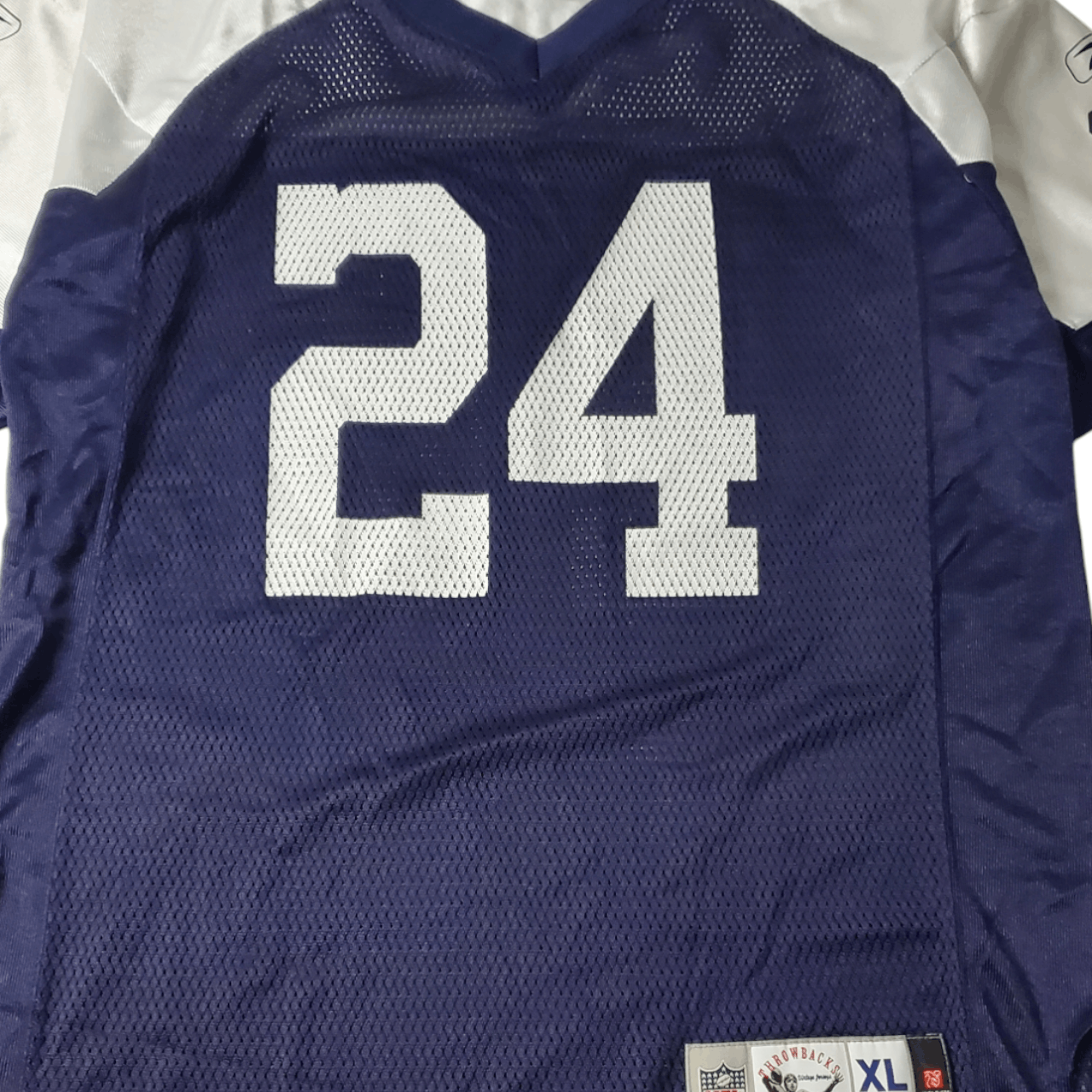 Vintage Y2K Dallas Cowboys Marion Barber Throwback Jersey Size US M / EU 48-50 / 2 - 3 Thumbnail