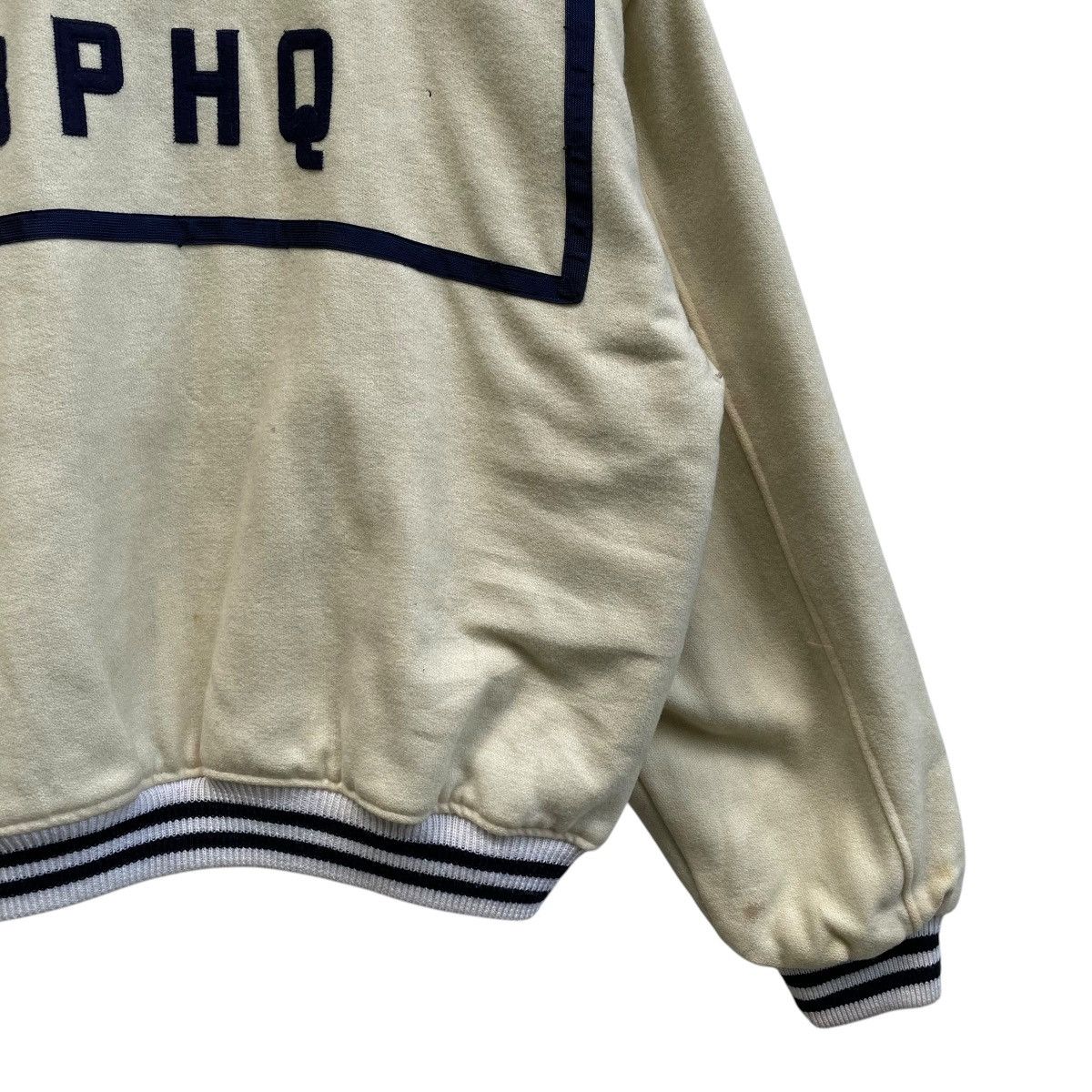 Vintage Varsity Fancy Ball American Sportwear Jacket