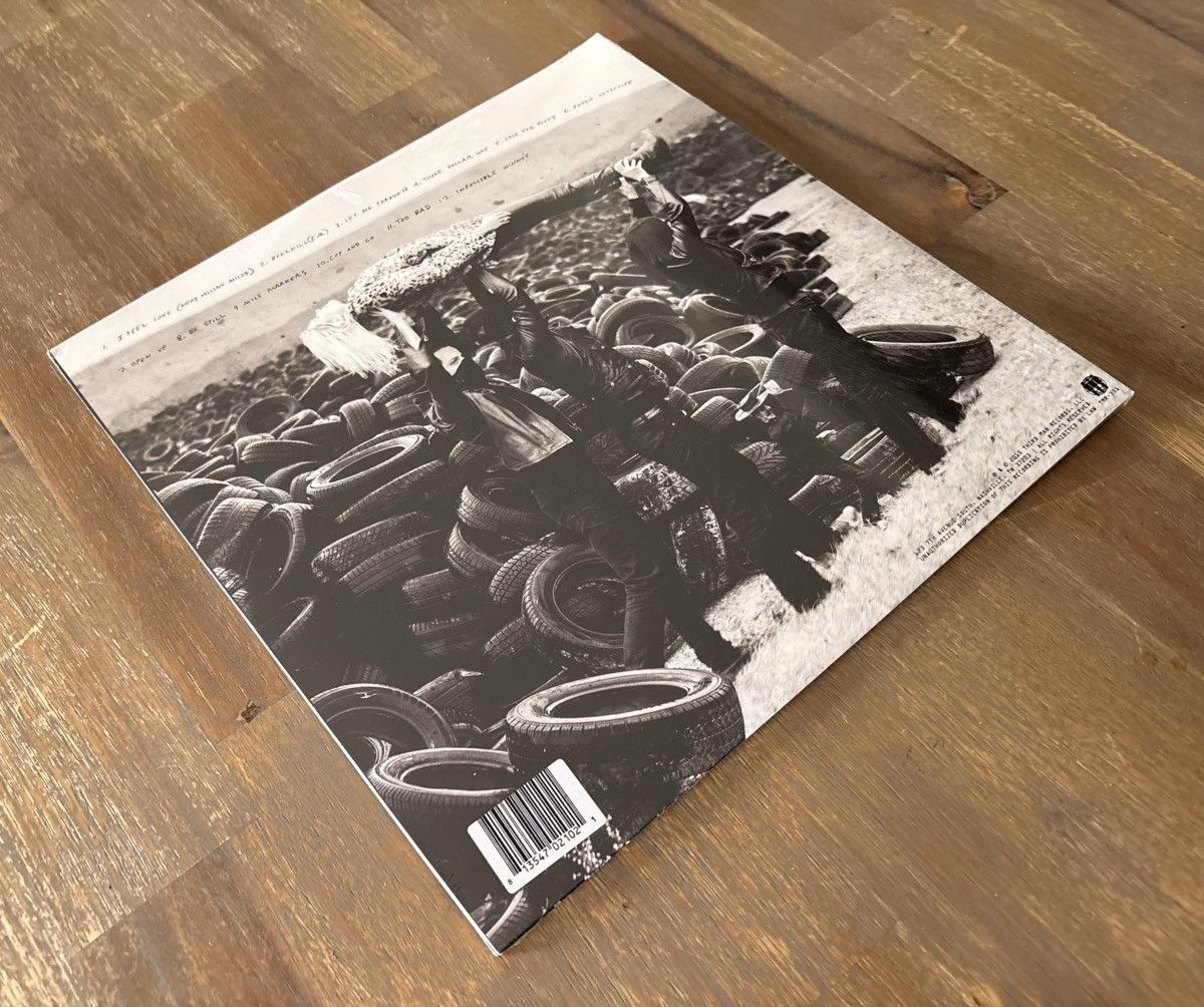 Other The Dead Weather Dodge and Burn Rare Vinyl record New sealed Size ONE SIZE - 12 Thumbnail