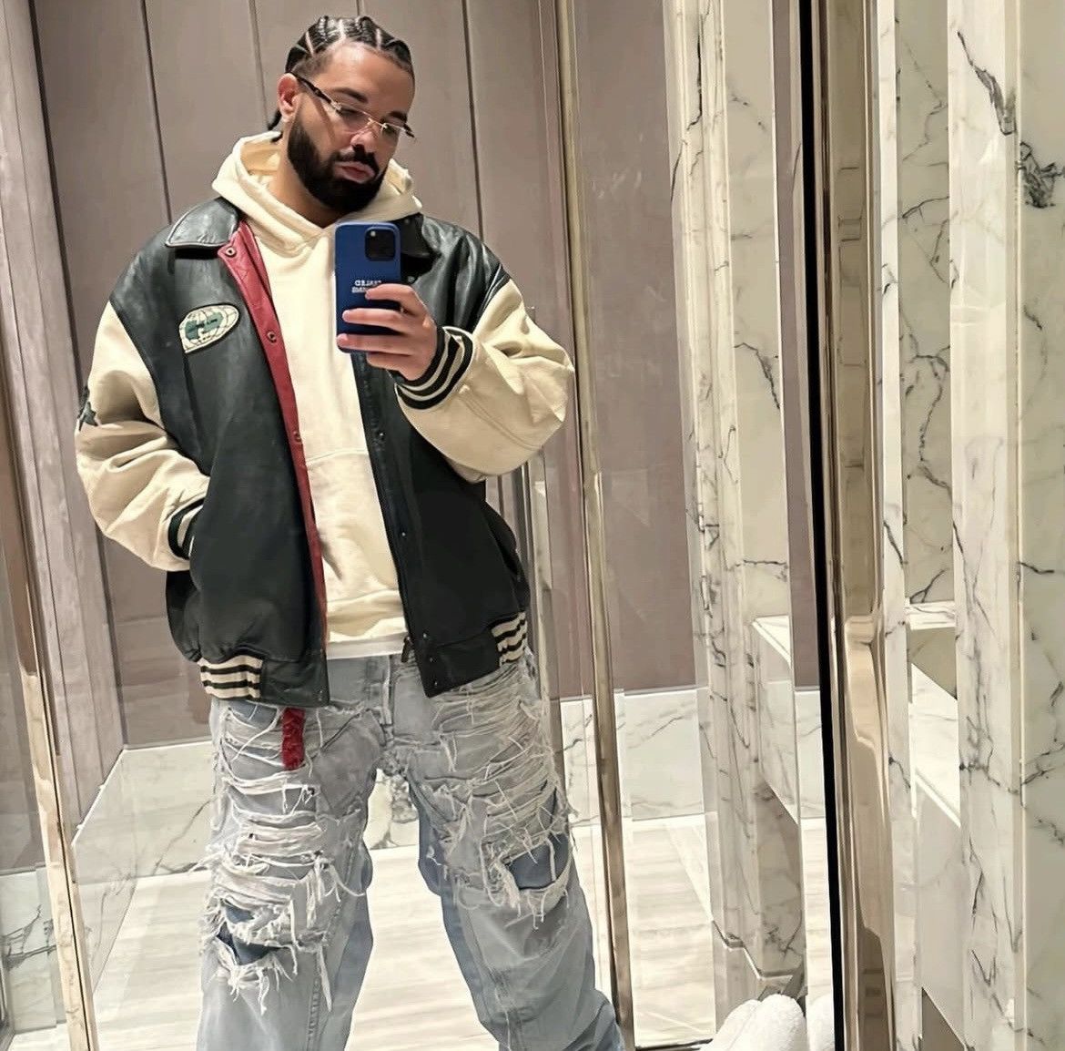 Greg Ross Greg Ross custom denim for Drake Size US 36 / EU 52 - 11 Thumbnail