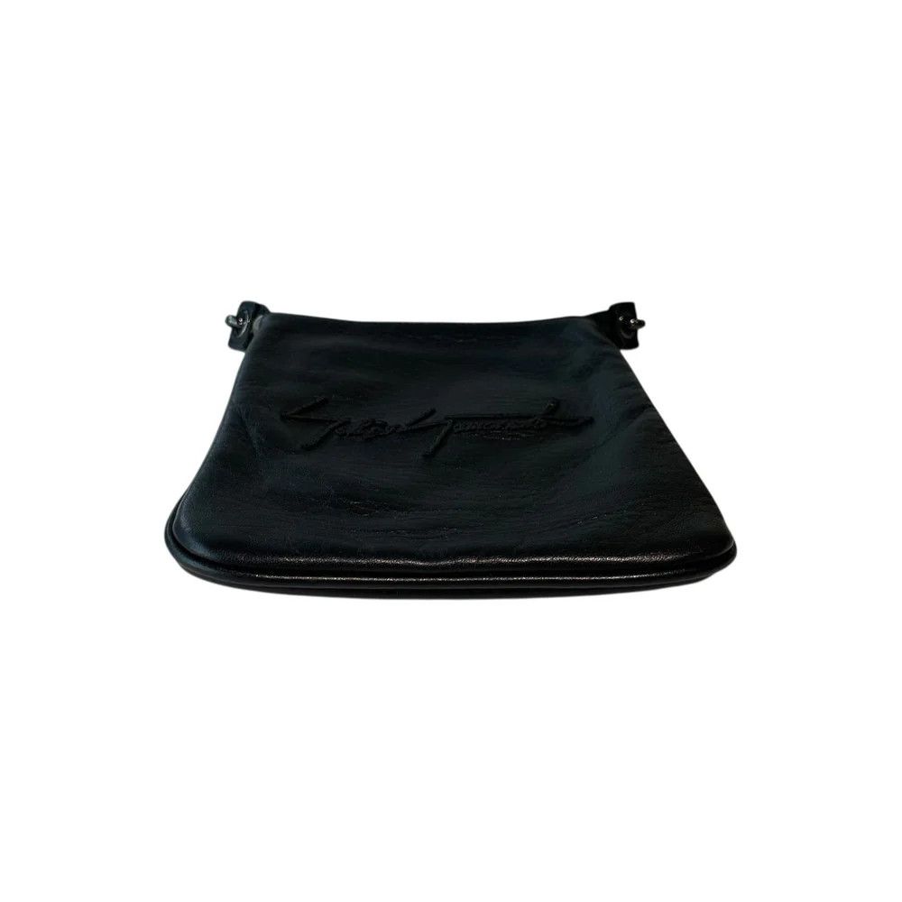 Yohji Yamamoto YOHJI YAMAMOTO/ 21SSSignature pouch sacoche Size ONE SIZE - 4 Thumbnail