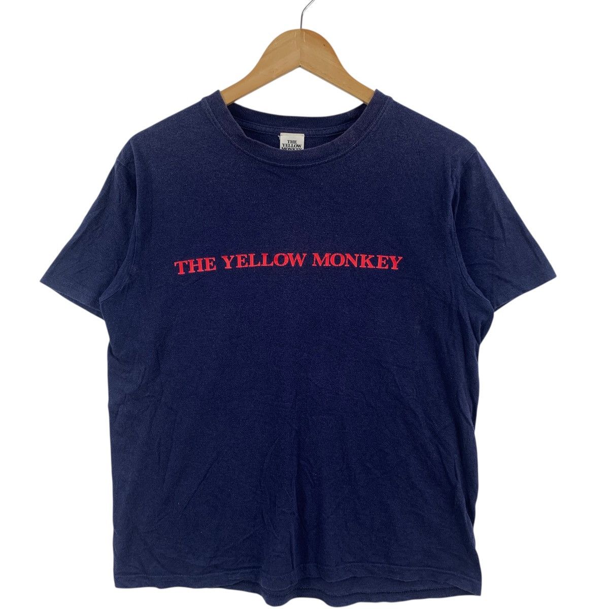 Band Tees THE YELLOW MONKEY Japanese Band Tactics Tee Shirt Top Size US M / EU 48-50 / 2 - 4 Thumbnail