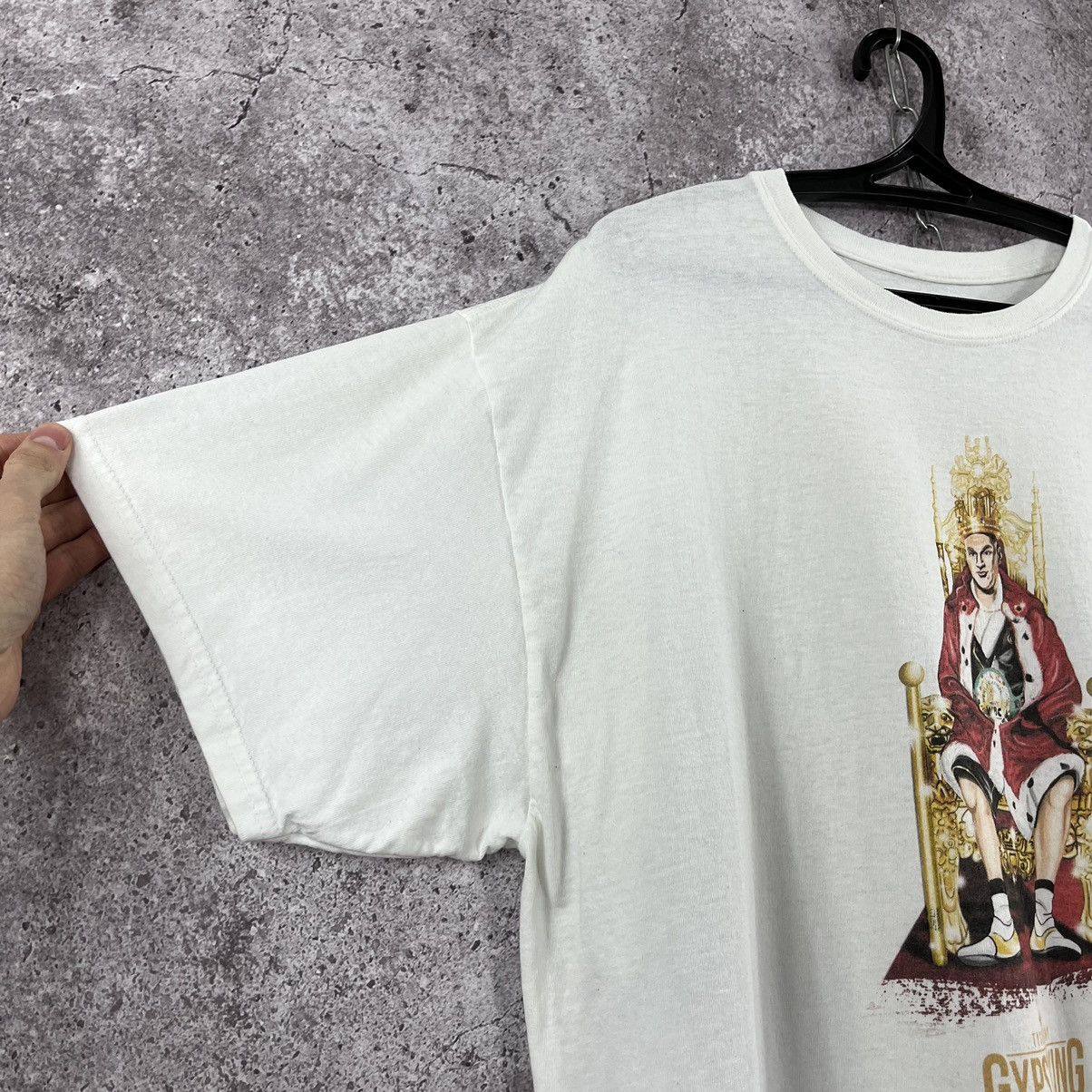 Designer Gypsy King Tyson Fury Official Merchandise Tee Size 3XL Size US XXL / EU 58 / 5 - 5 Thumbnail