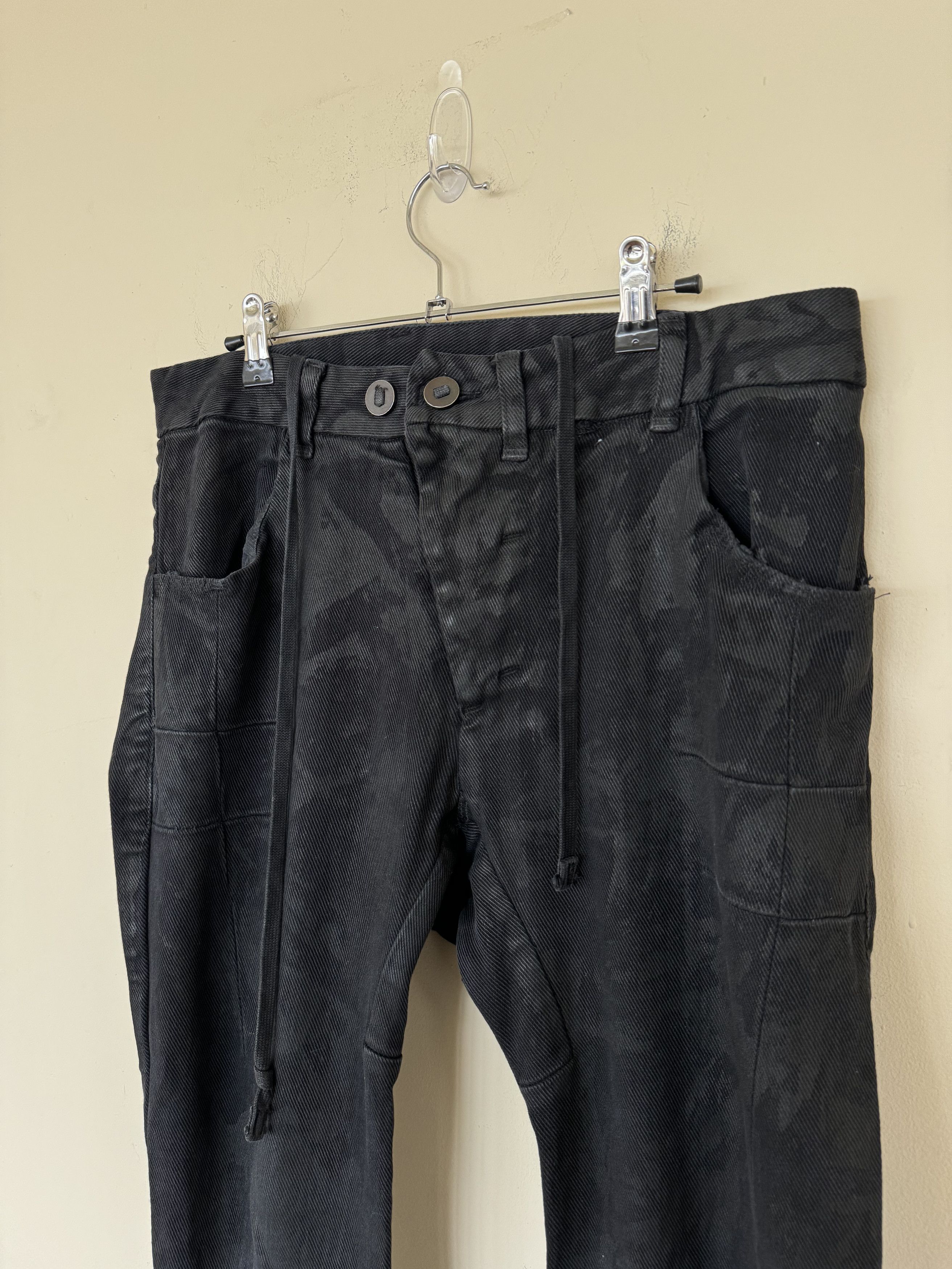 Boris Bidjan Saberi Boris Bidjan Saberi Denim Size US 32 / EU 48 - 3 Thumbnail