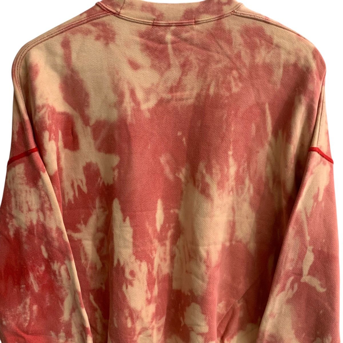 Ellesse × Vintage Vintage Ellesse Sweatshirt Tye Dye Rare Small Size US S / EU 44-46 / 1 - 5 Thumbnail