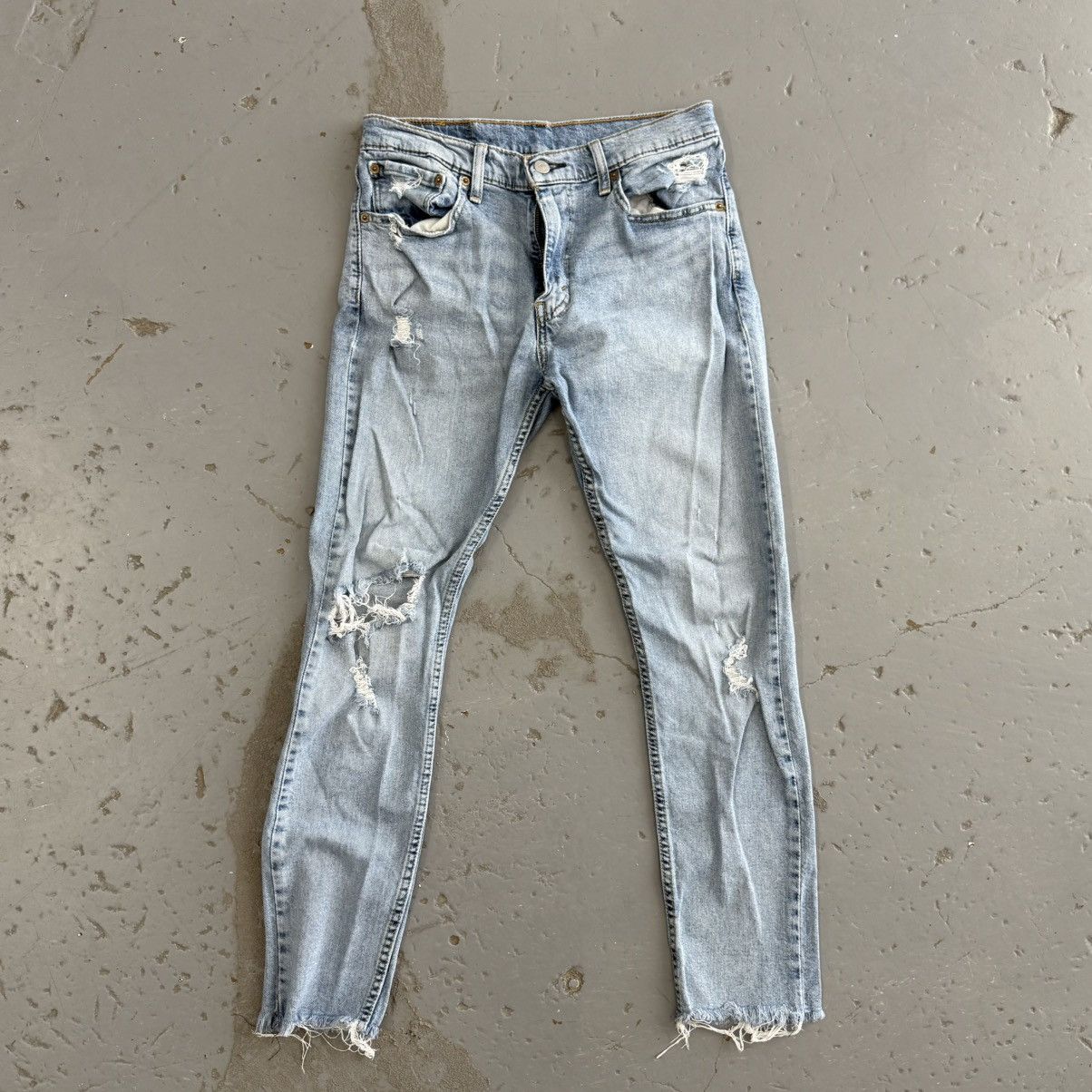 Levi's Levis denim Pants Size US 32 / EU 48 - 1 Thumbnail