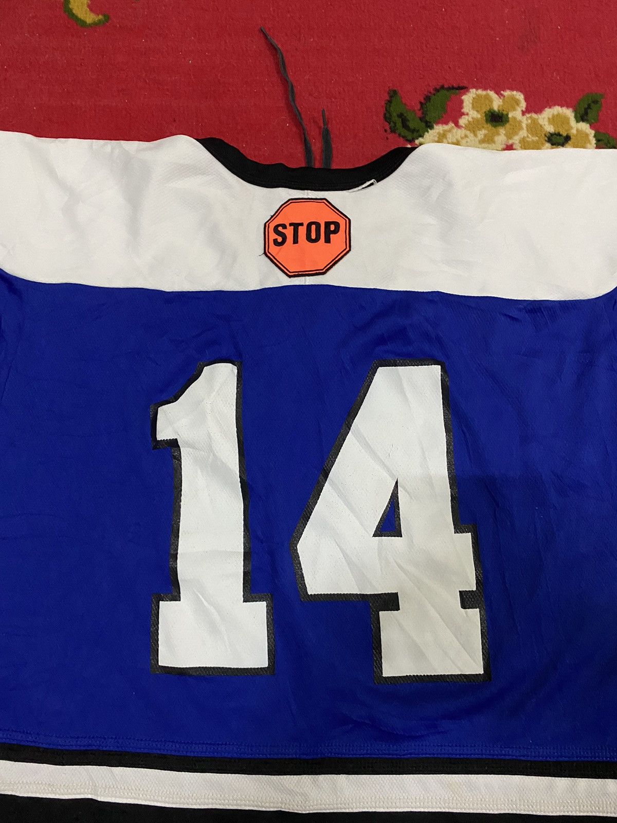 NHL NHL Ice hockey jersey Size US L / EU 52-54 / 3 - 7 Thumbnail