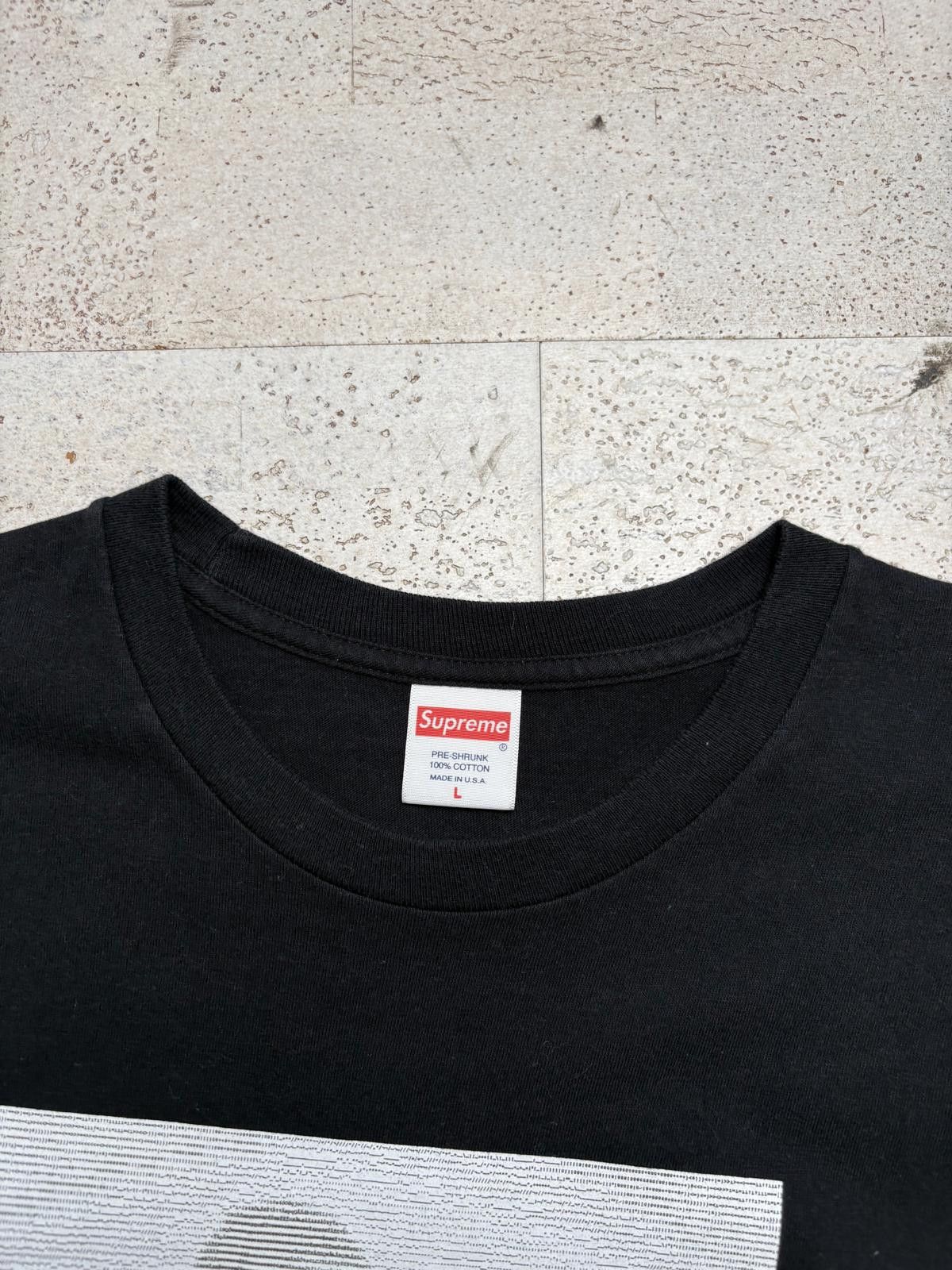 Supreme Supreme T-Shirt (L) Size US L / EU 52-54 / 3 - 3 Thumbnail