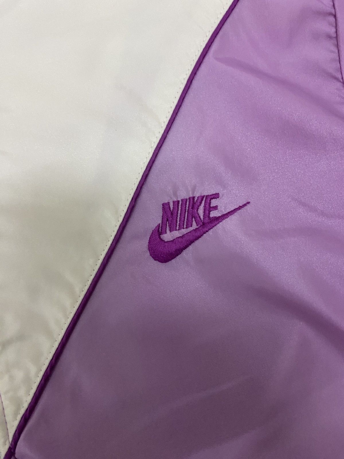 Nike Vintage Nike light jacket Size L / US 10 / IT 46 - 5 Thumbnail