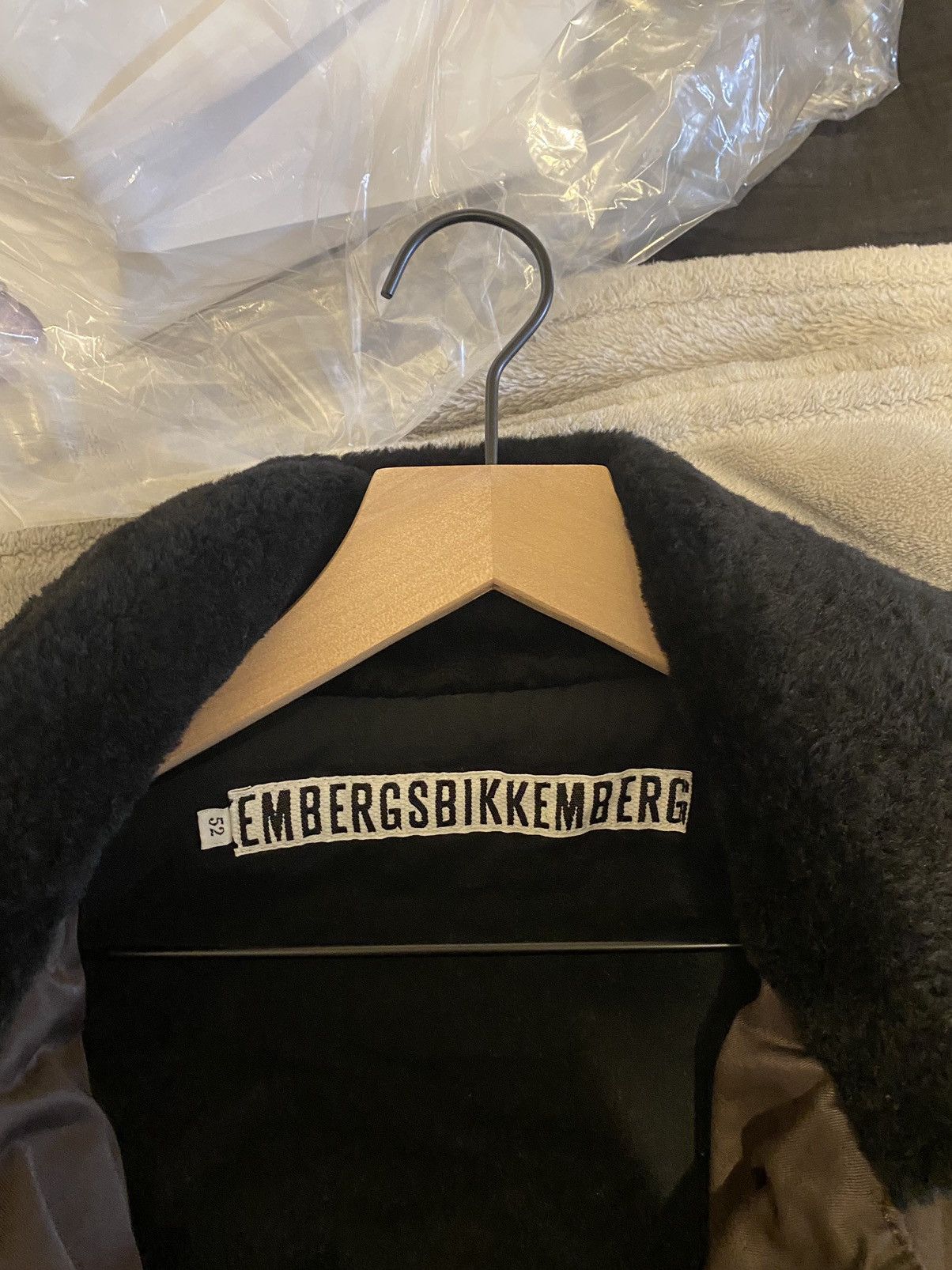 Dirk Bikkembergs Dirk Bikkembergs 2006 Aviator Jacket Size US L / EU 52-54 / 3 - 8 Thumbnail