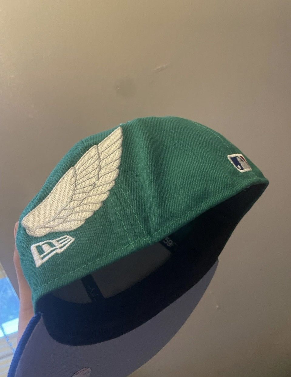 Other Myfitteds Luigi Los Angeles dodgers wings size 7 1/8 Size ONE SIZE - 5 Thumbnail