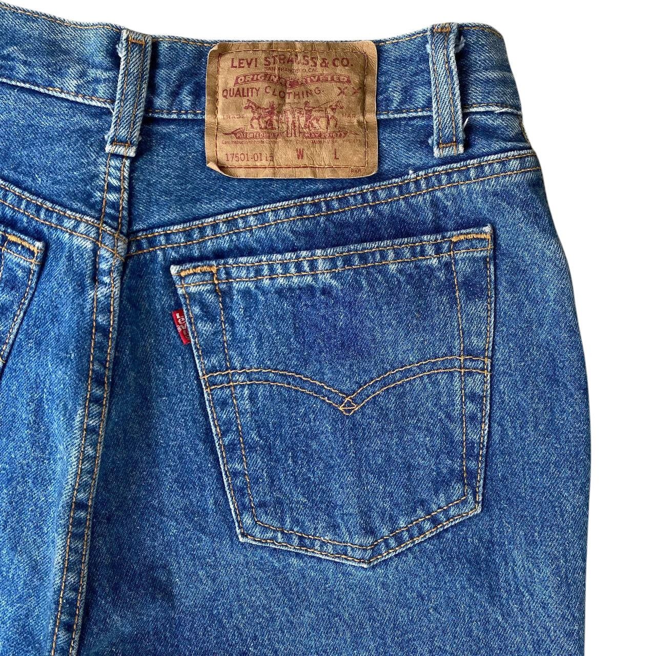 Levi's Vintage Clothing VINTAGE LEVIS 501 WOMEN W28X29.5"-J8-22 Size US 28 / EU 44 - 9 Thumbnail