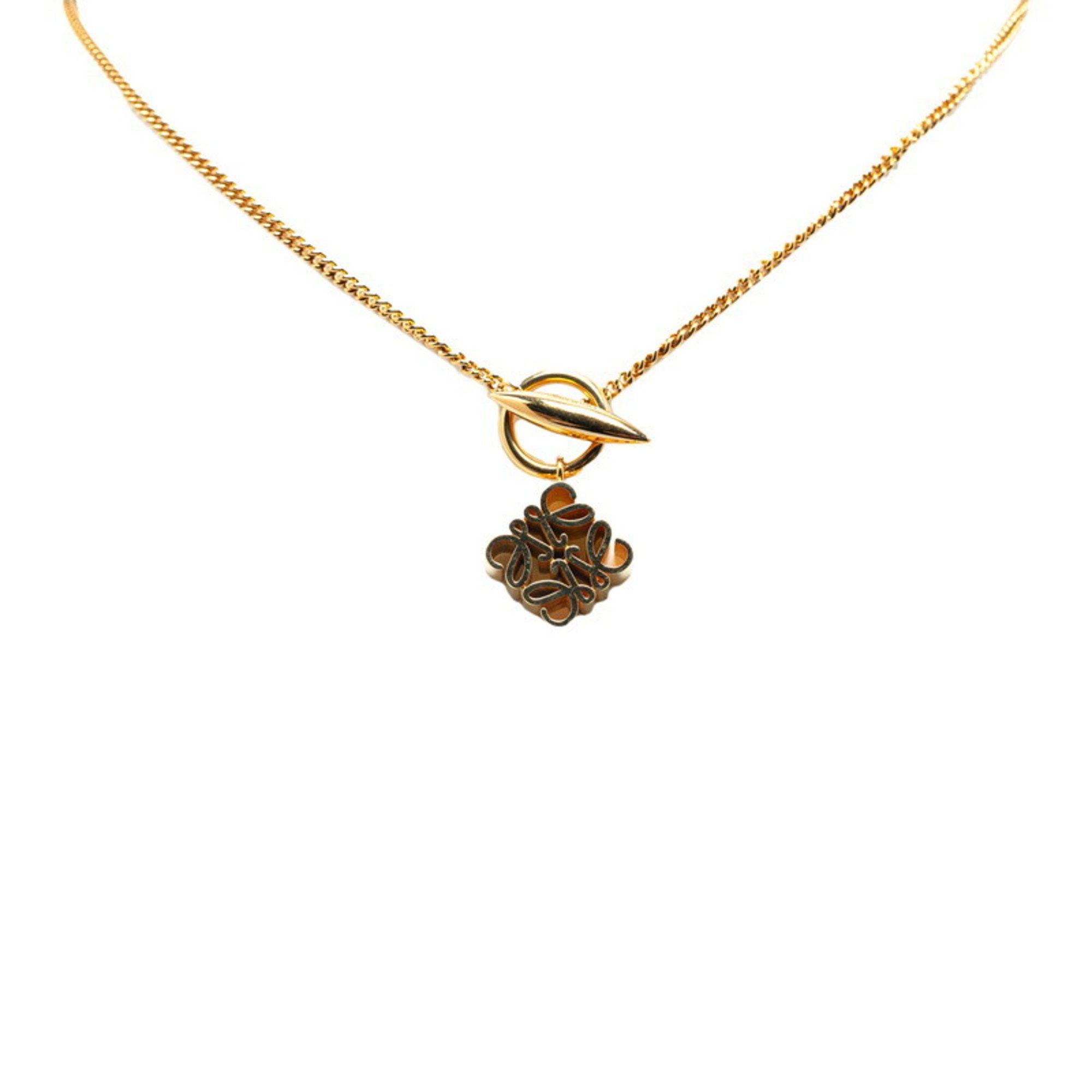 Loewe Dangling Ladybug Necklace | Grailed