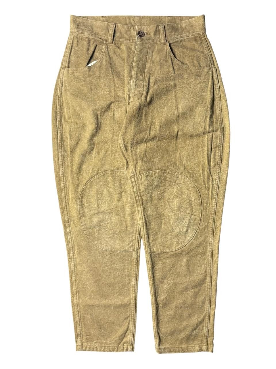 Snow Peak Snow Peak Double Knee Pants - Made In Japan Size US 30 / EU 46 - 1 Thumbnail