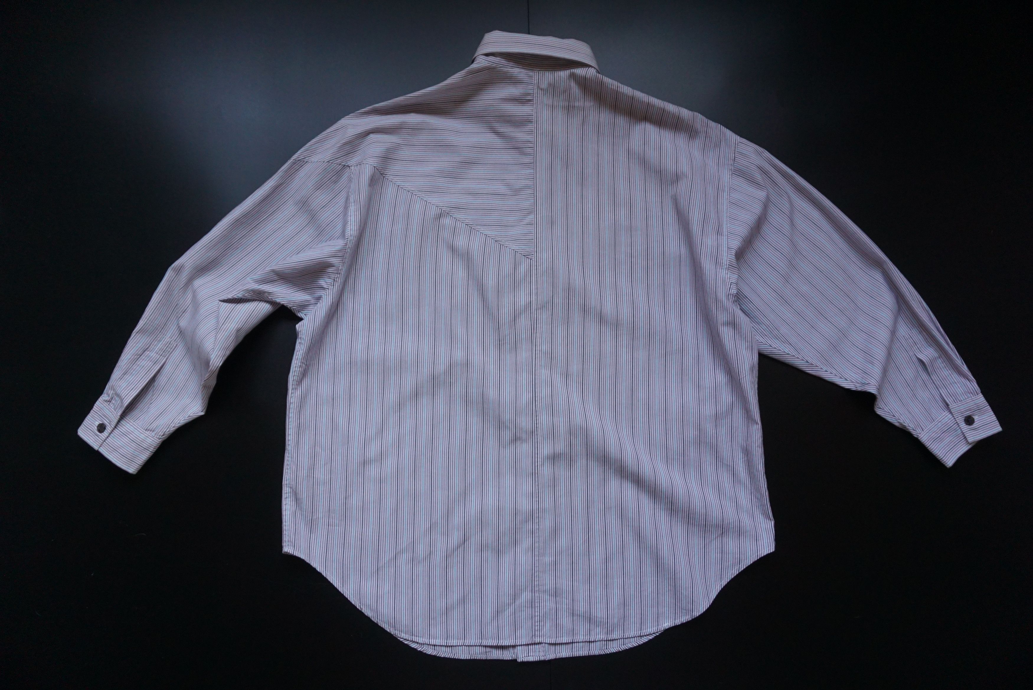 Kansai Yamamoto Vintage designer Kansai Yamamoto top collectable rare item Size US S / EU 44-46 / 1 - 13 Thumbnail