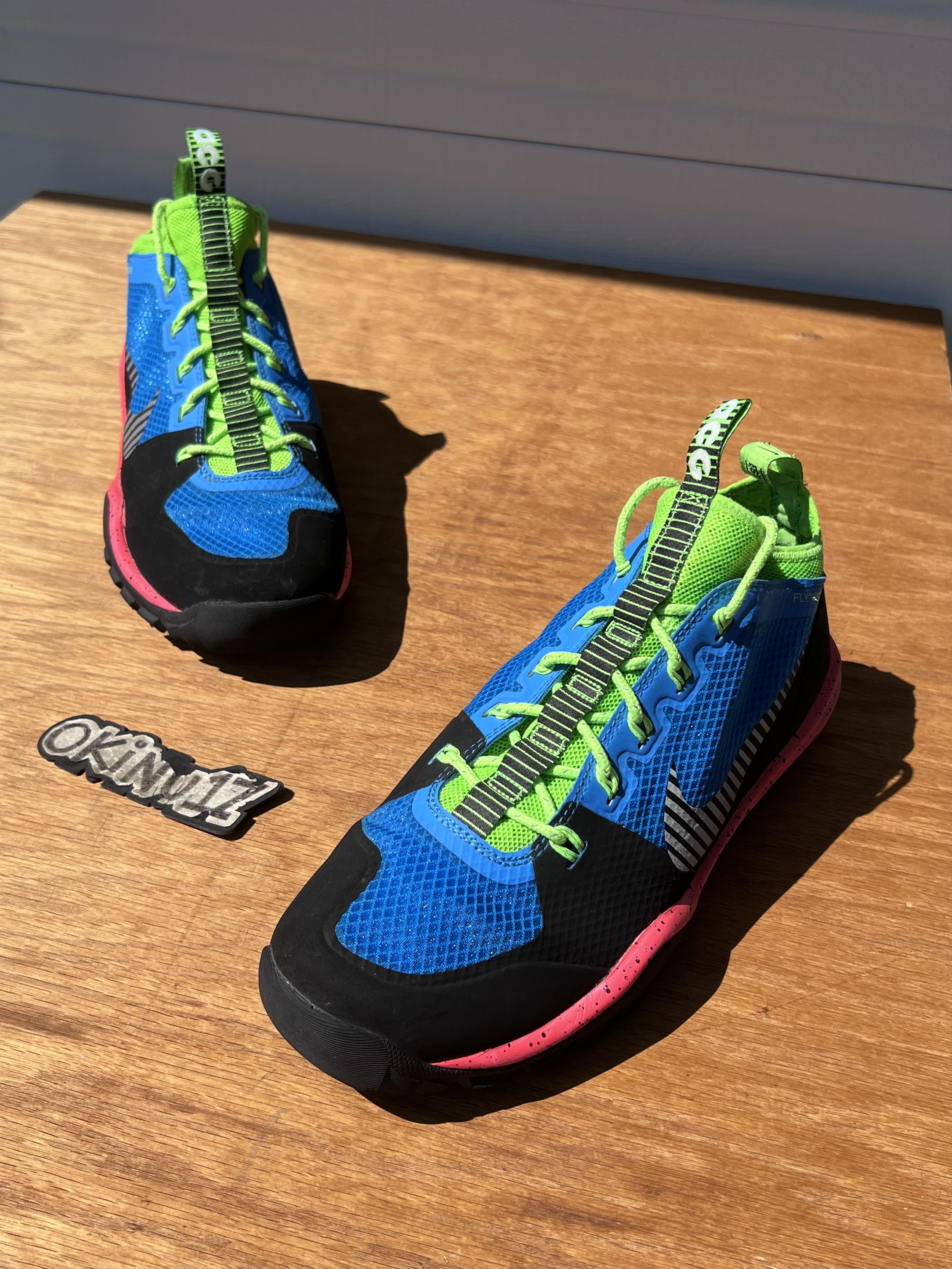 Nike ACG 2013 Nike ACG LunarIncognito SAMPLE sz. 10 Size US 10 / EU 43 - 11 Thumbnail