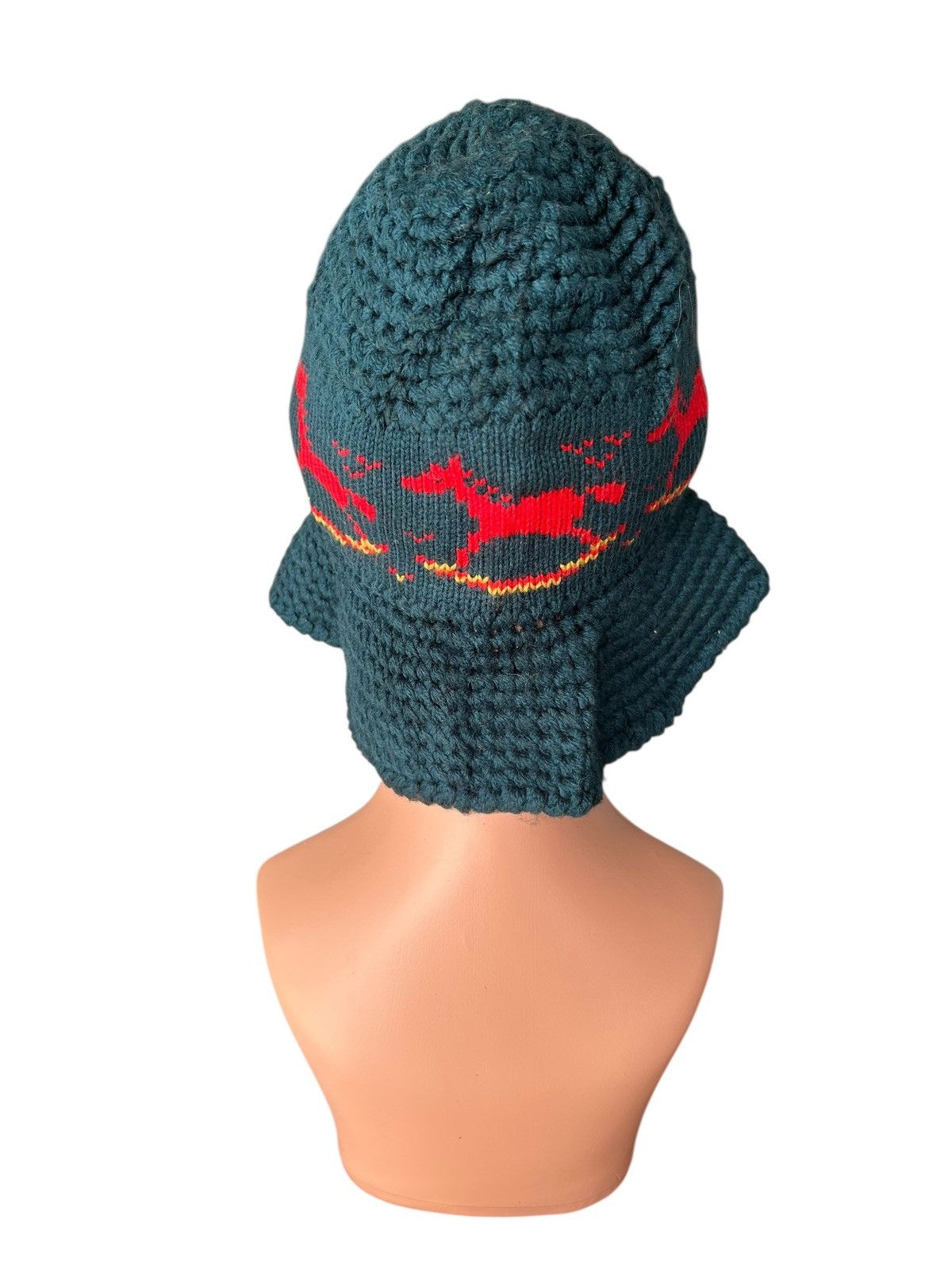 Kapital Crochet Knitted Handmade Bucket Hats Size ONE SIZE - 5 Thumbnail