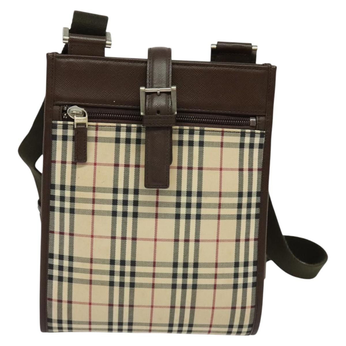 Burberry Burberry Nova Check shoulder Size ONE SIZE - 1 Thumbnail