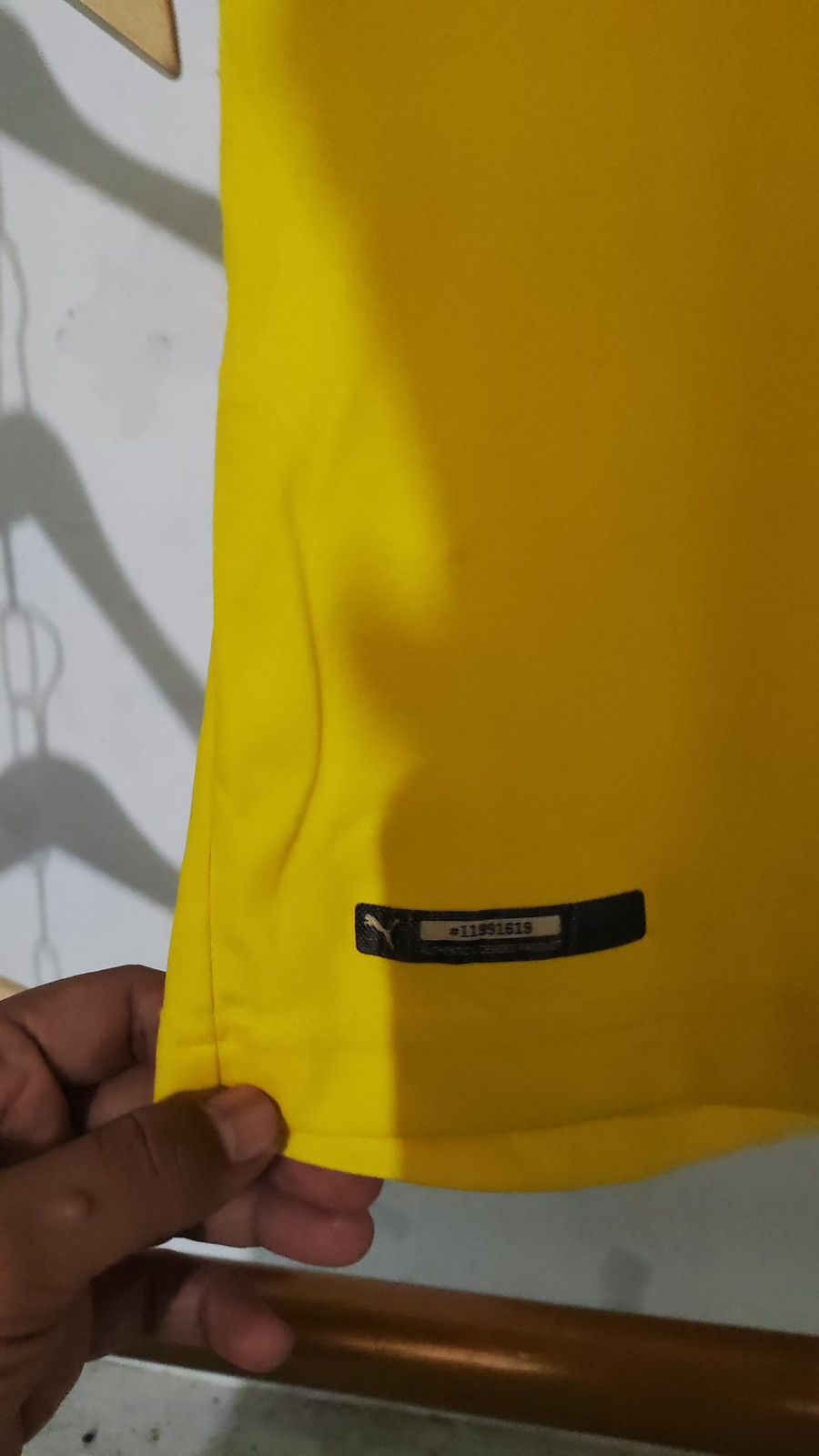 Puma Borussia Dortmund Jersey 18/19 Size US M / EU 48-50 / 2 - 5 Thumbnail