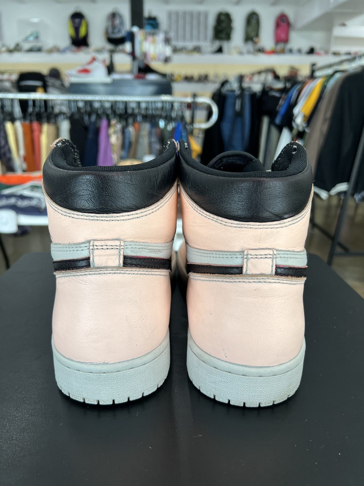 Jordan Brand × Nike Air Jordan 1 Defiant NYC to Paris Sz. 10.5 (2019) Size US 10.5 / EU 43-44 - 5 Thumbnail