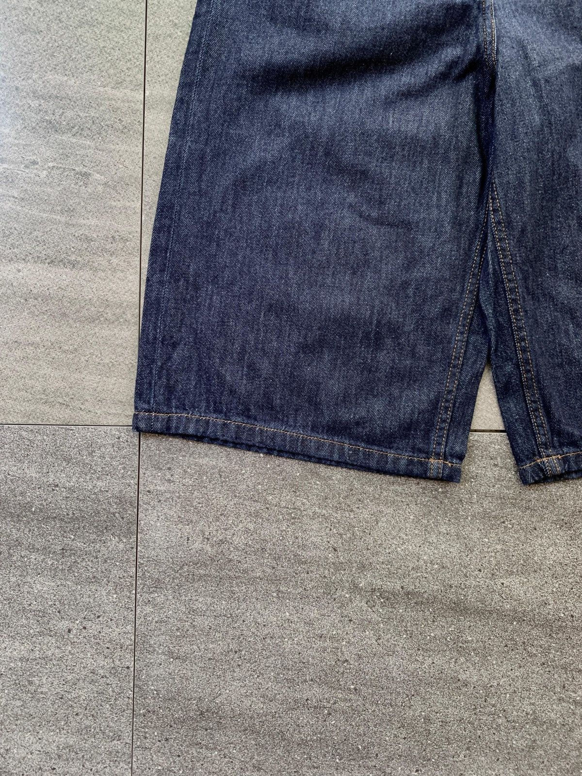 Dries Van Noten FREE TAX! Denim Long Shorts Pants Size US 28 / EU 44 - 4 Thumbnail