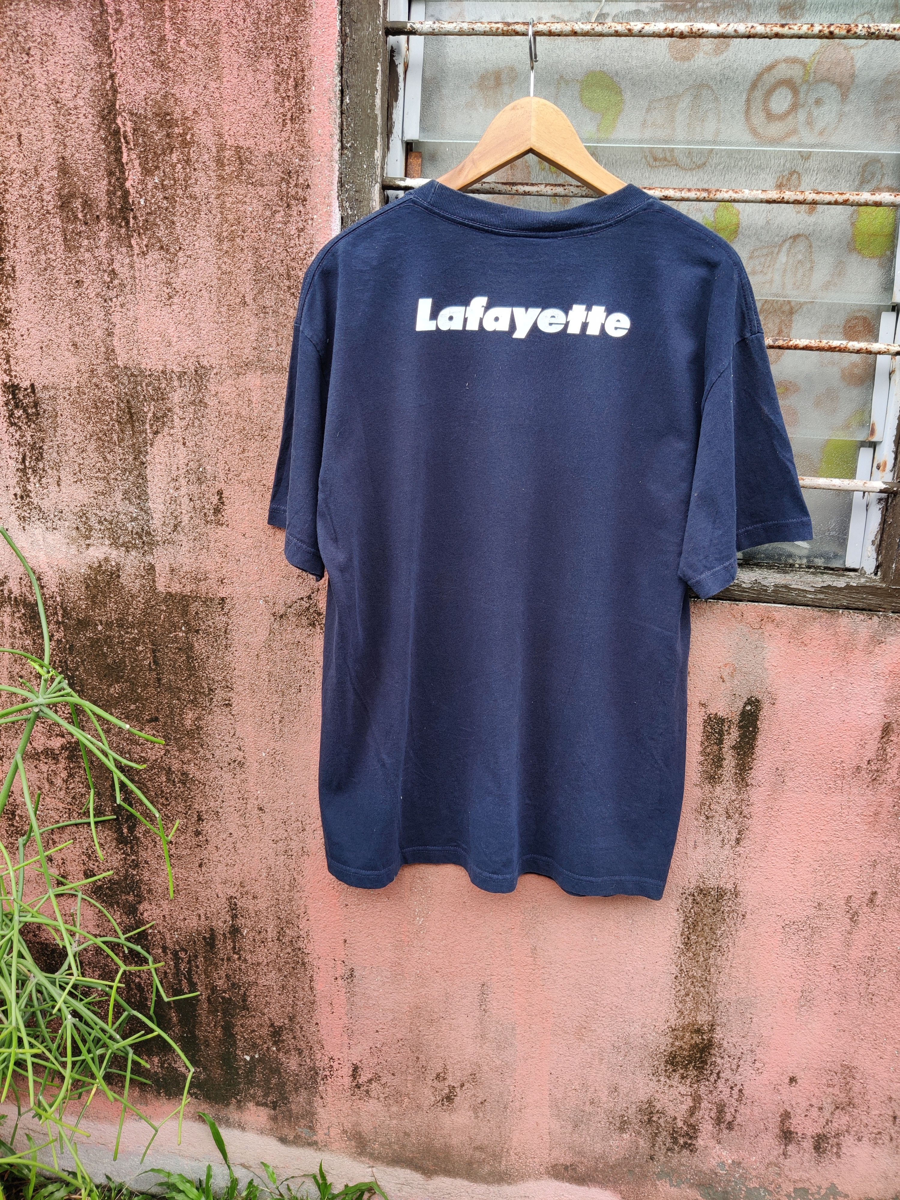 Lafayette 148 🔥Best Offer🔥 Vintage Lafayette WDC NY Joint Skate Shirt Size US L / EU 52-54 / 3 - 4 Thumbnail