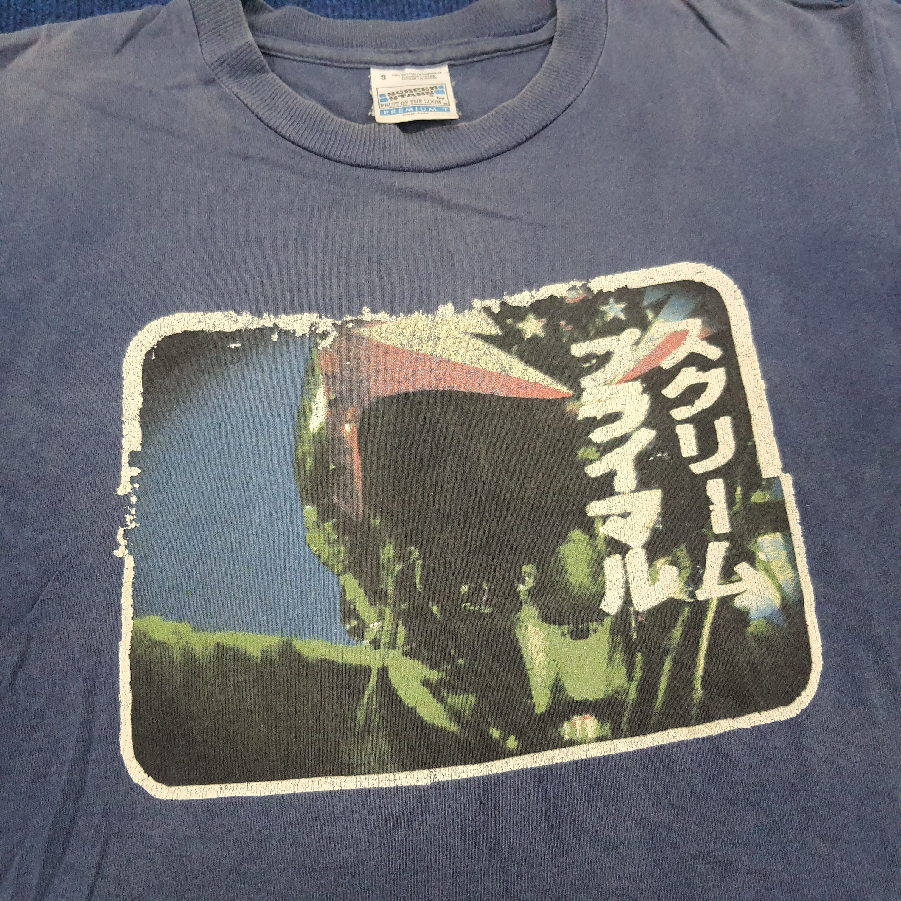 Band Tees Vintage Primal Scream Rock Band Tees Size US M / EU 48-50 / 2 - 2 Thumbnail