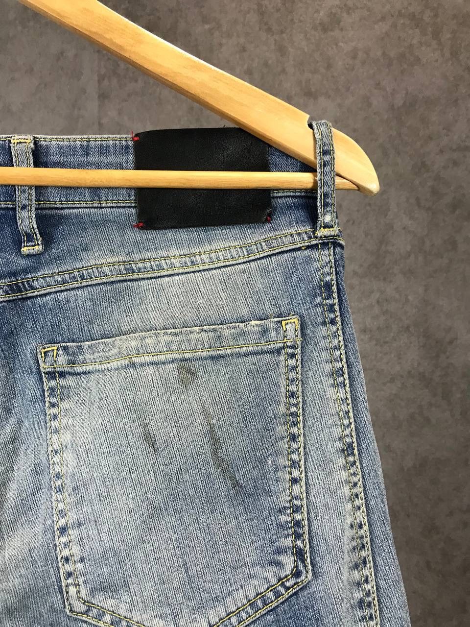 Represent Clo. Represent distressed biker jeans Size US 30 / EU 46 - 10 Thumbnail