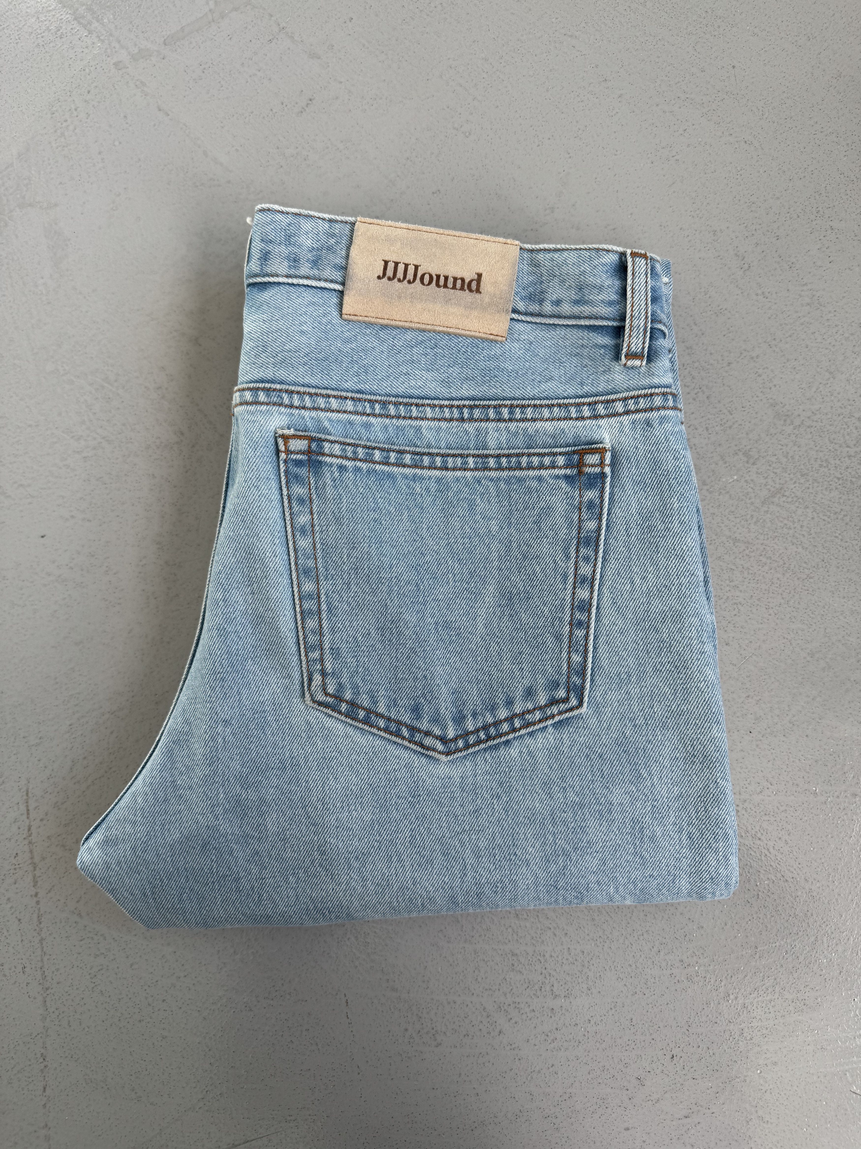 JJJJound x A.P.C Petit Standard Jeans Size 31 Denim Blue