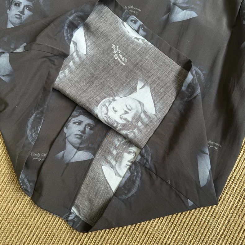 Undercover Undercover Takahiro Miyashita Cuban collar shirt Size US XL / EU 56 / 4 - 7 Thumbnail
