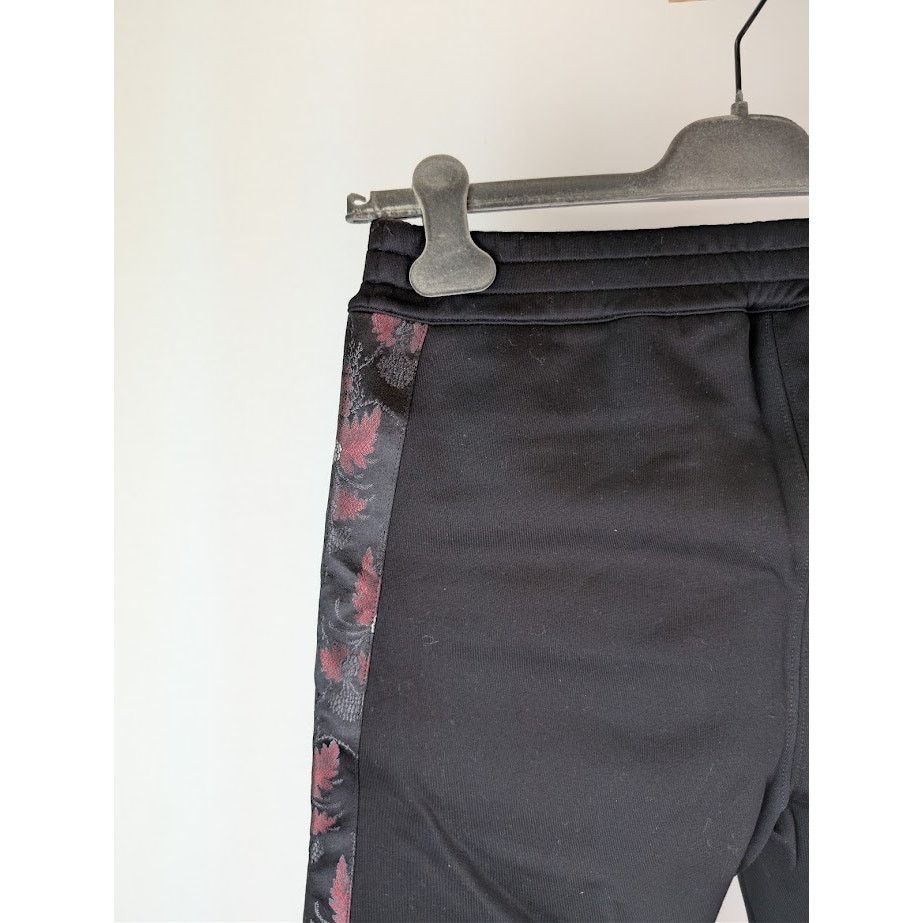 Alexander McQueen o1rshd1 Sweatpants & Joggers in Black Size US 32 / EU 48 - 16 Thumbnail