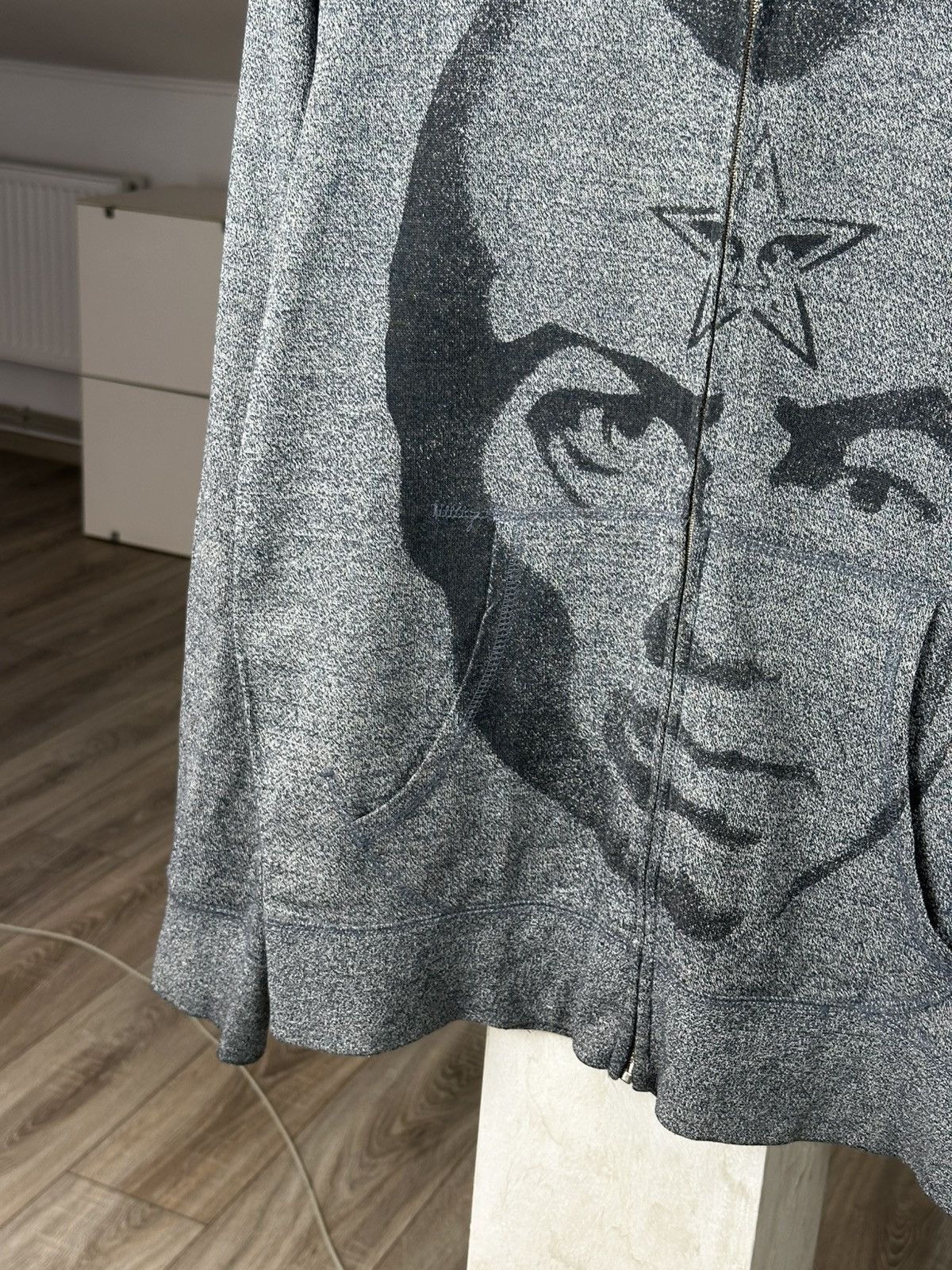 Obey Obey Propaganda Skateboarding Hoodie Face Logo Size US M / EU 48-50 / 2 - 5 Thumbnail