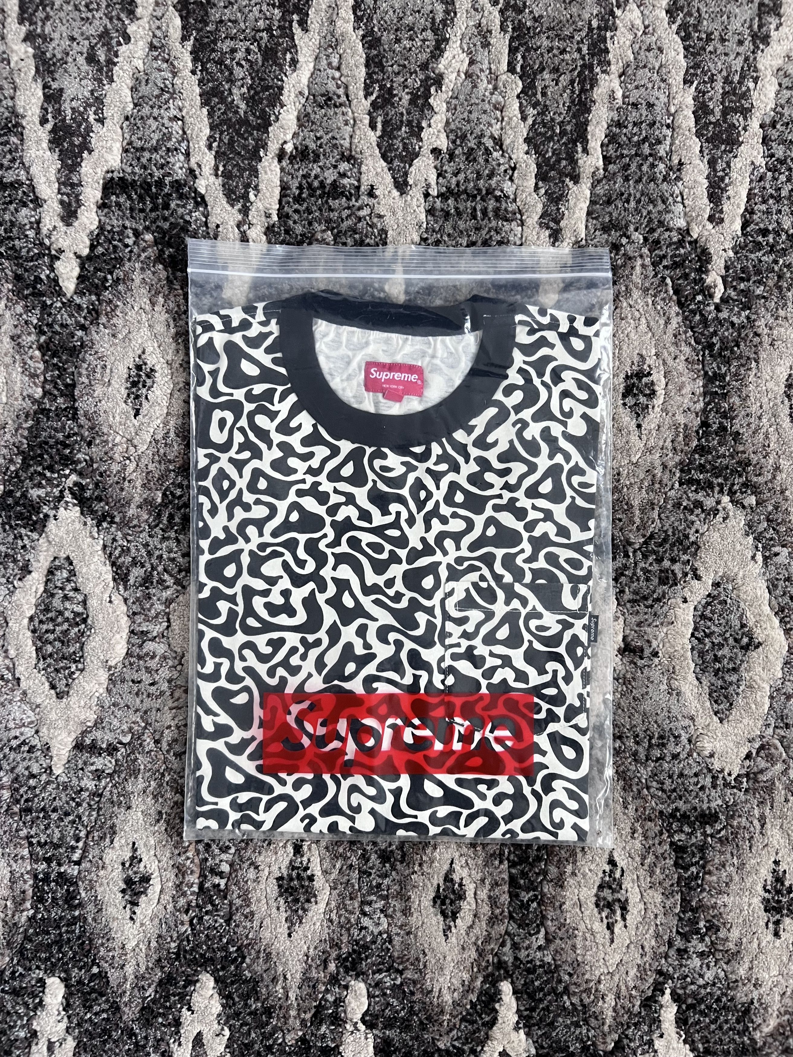 Supreme Supreme Pacific Camo Pocket Tee from F/W13 Size US M / EU 48-50 / 2 - 6 Thumbnail