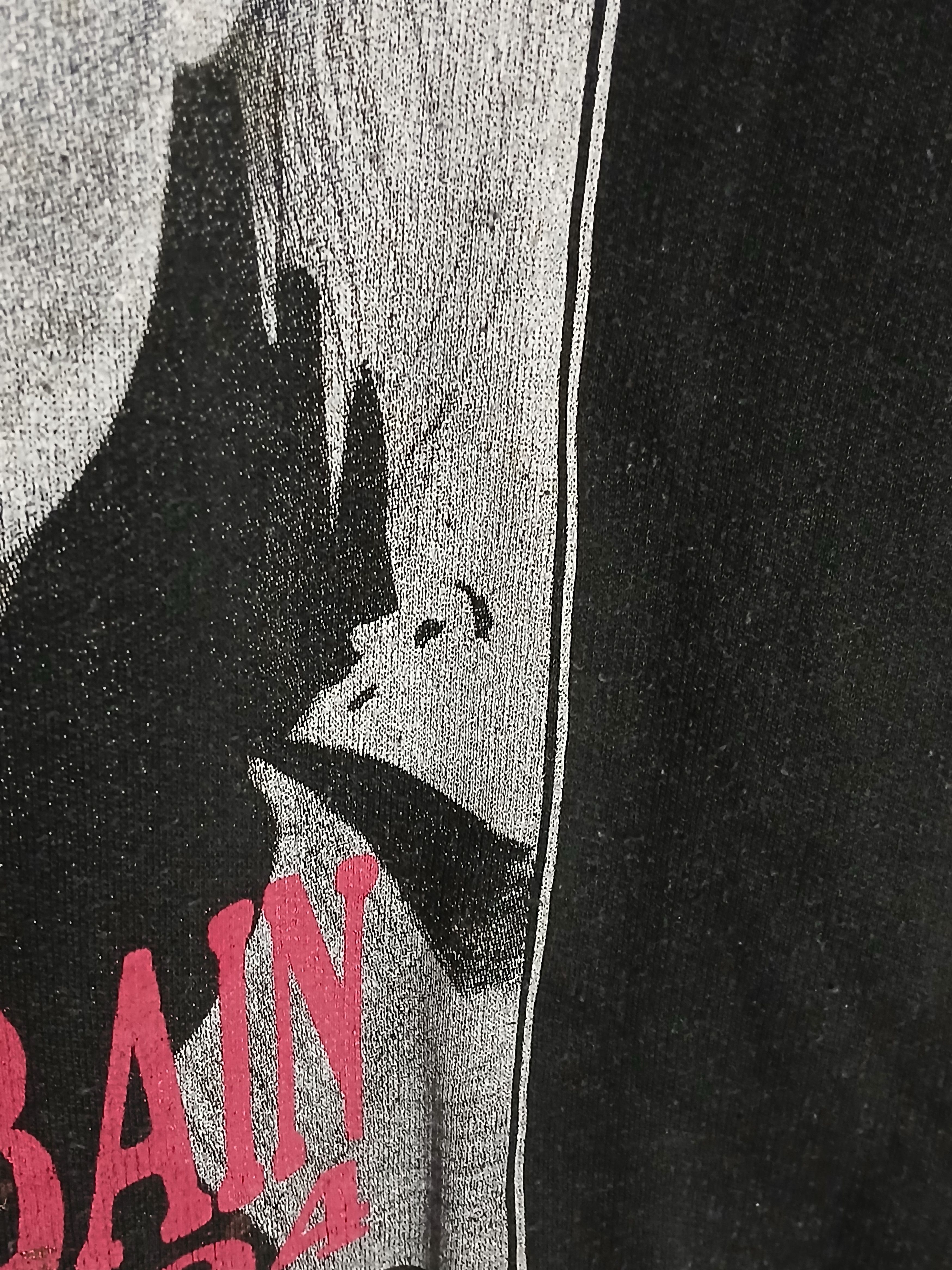 Nirvana × Vintage Nirvana Kurt Cobain Hoodie Size US XL / EU 56 / 4 - 9 Thumbnail