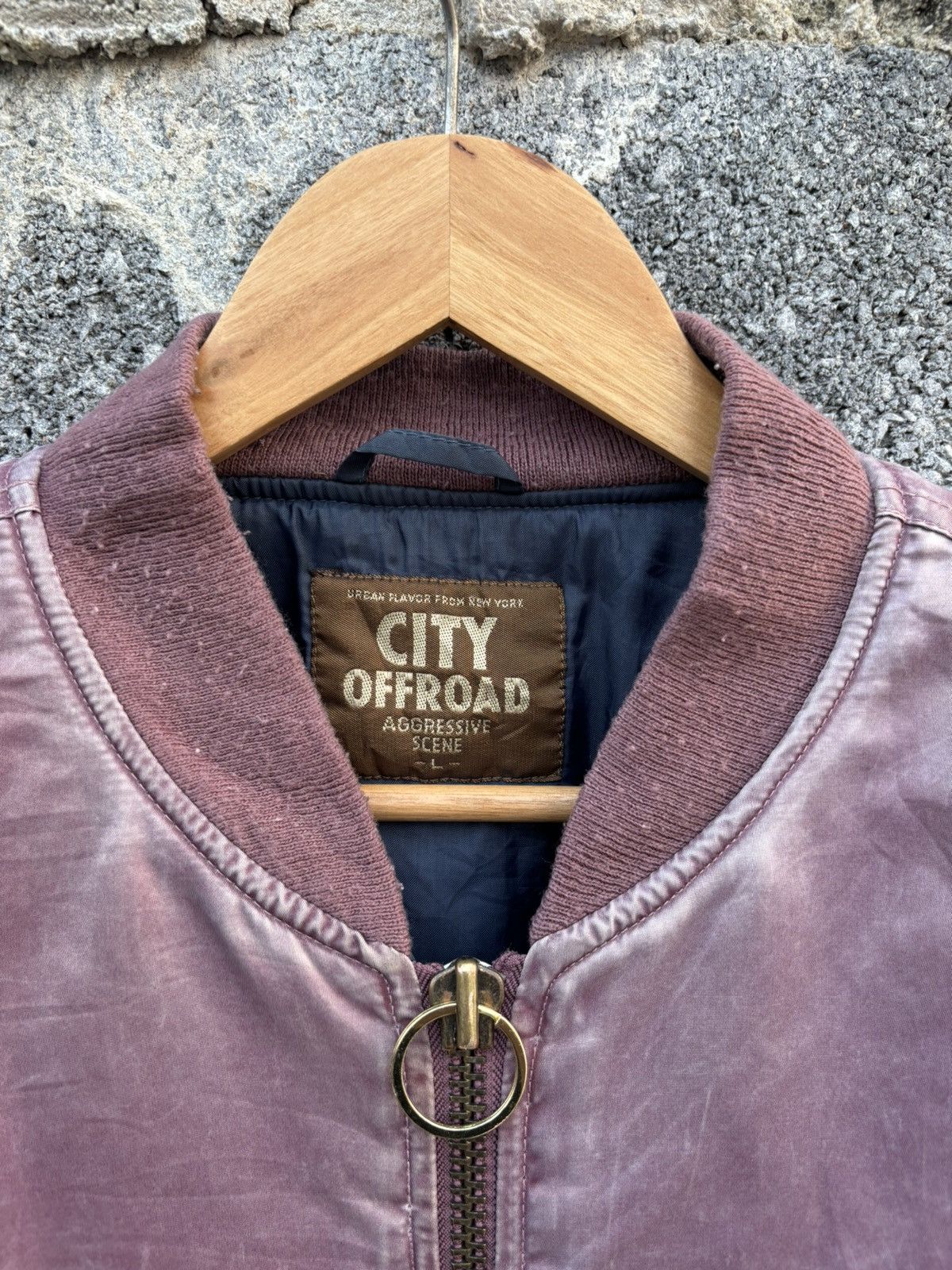 Alpha Industries FADED Alpha Ma-1 Flight Bomber Jacket Size US L / EU 52-54 / 3 - 15 Thumbnail