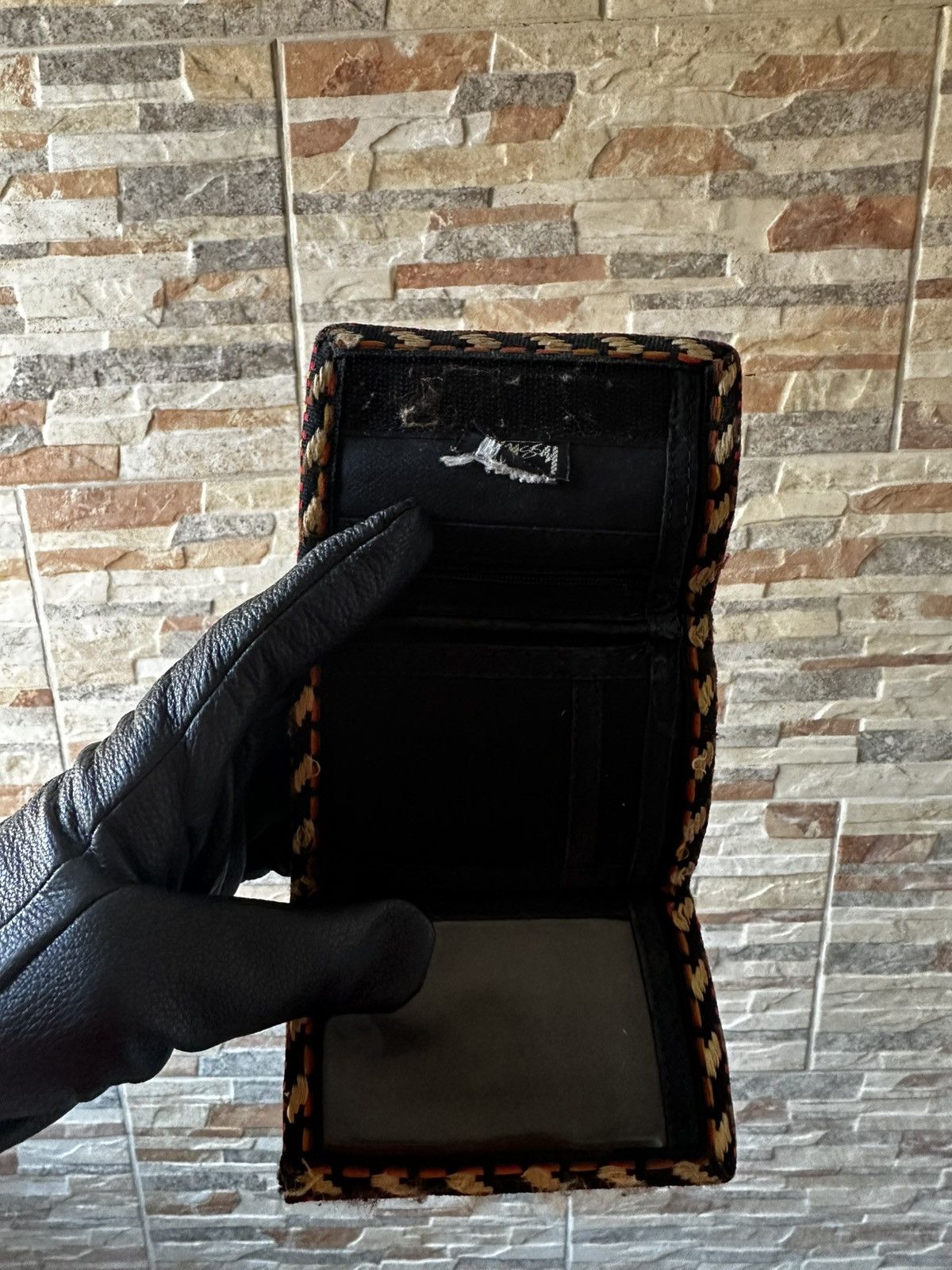 Stussy × Vintage Stussy super rare wallet vintage Size ONE SIZE - 3 Thumbnail