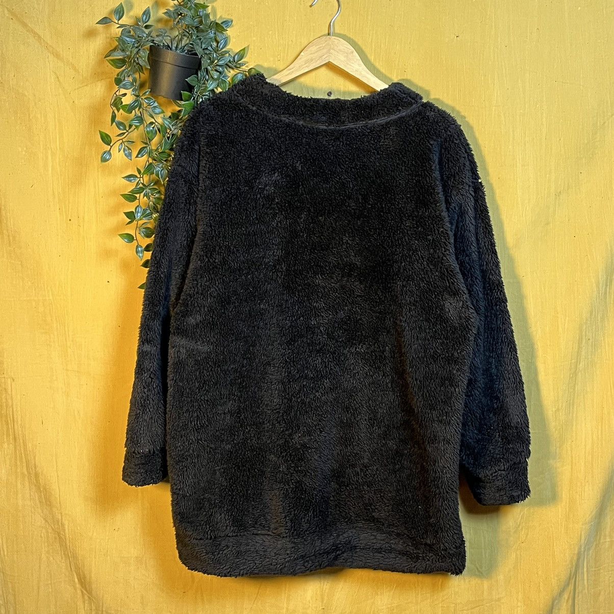 GU × Undercover Undercover x GU Fleece Cardigan Size M / US 6-8 / IT 42-44 - 2 Thumbnail