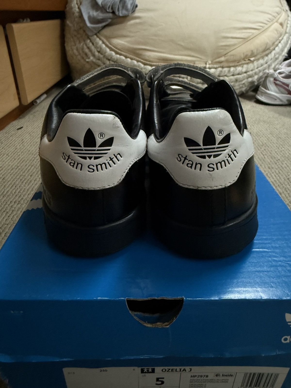 Adidas × Raf Simons Adidas x Raf Simons Triple Strapped Size US 7 / EU 40 - 4 Thumbnail