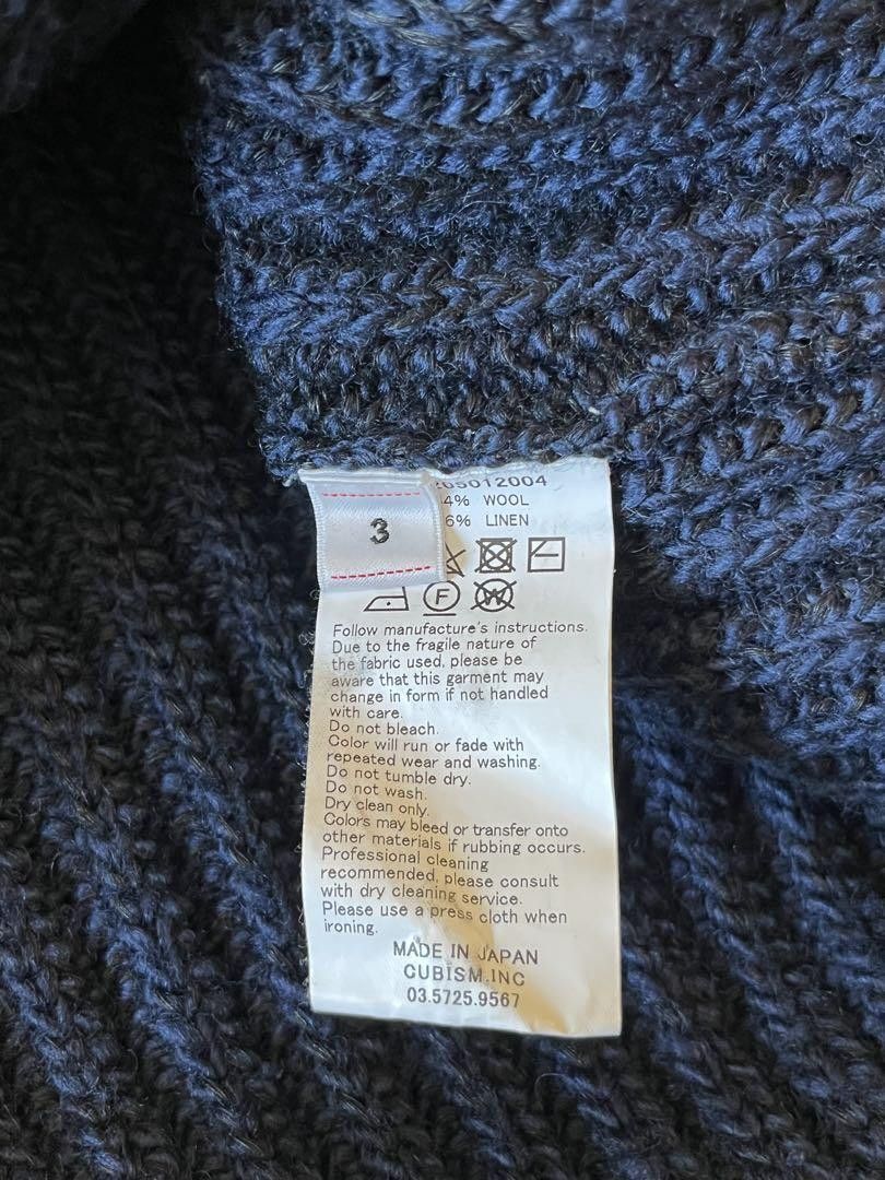 Visvim visvim AMPLUS TURTLENECK KNIT 0121205012004 Size US L / EU 52-54 / 3 - 3 Thumbnail