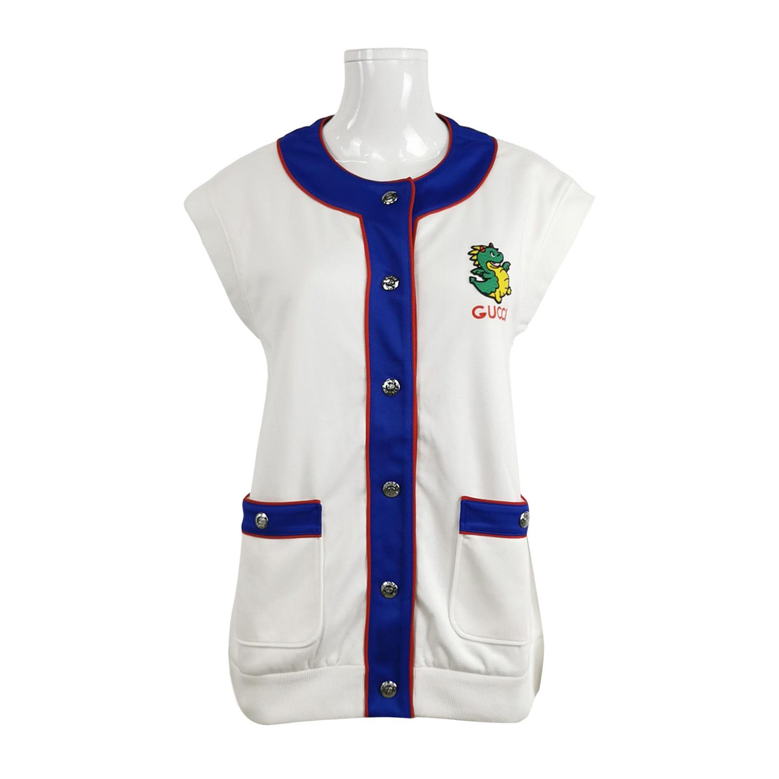 Gucci Gucci Women m Vests Size M / US 6-8 / IT 42-44 - 1 Thumbnail