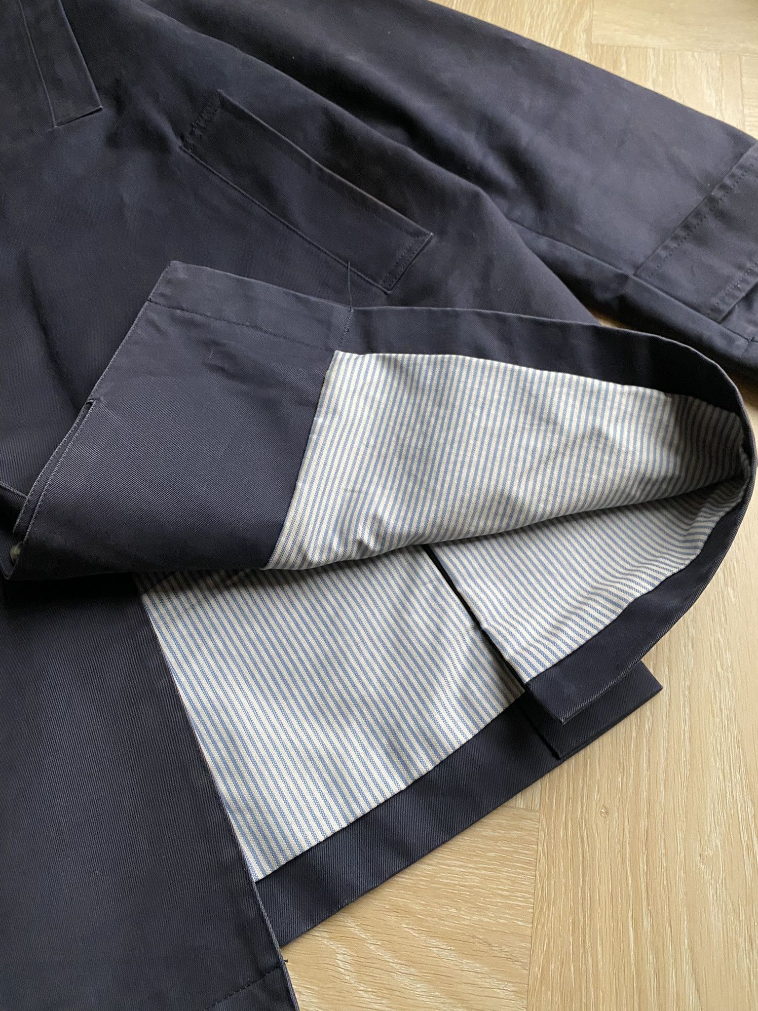 Undercover Made in London - Hanbury Raincoat Size US L / EU 52-54 / 3 - 9 Thumbnail