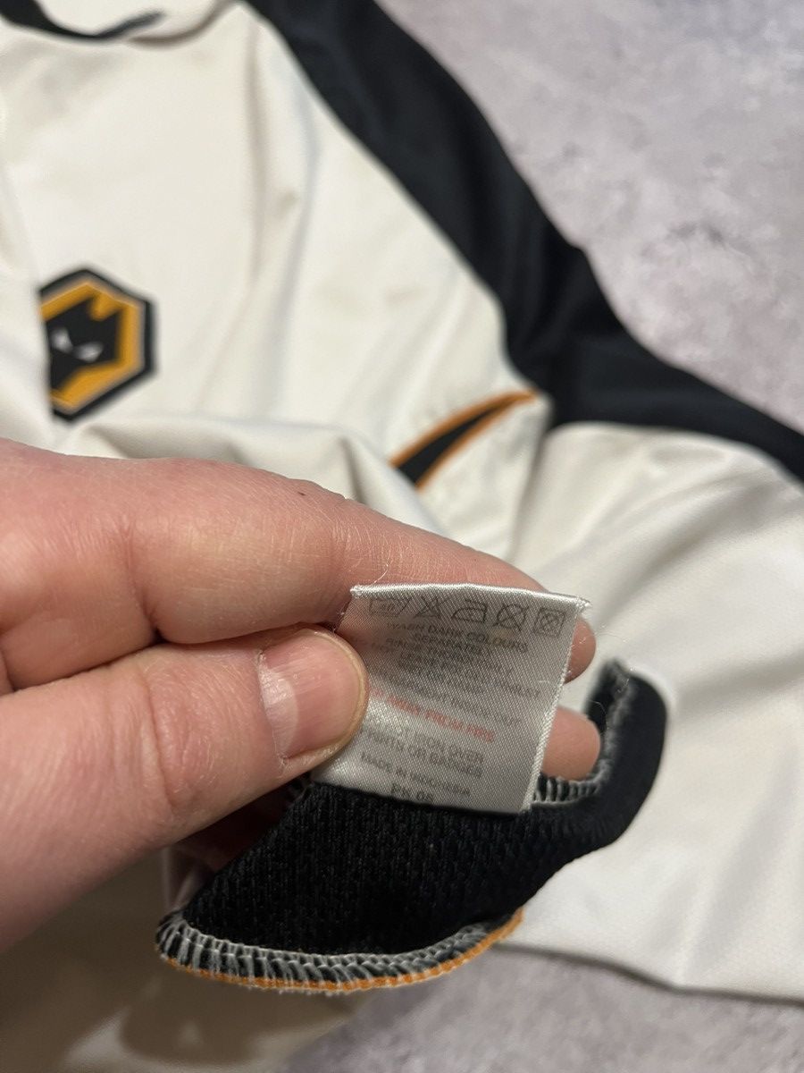 Le Coq Sportif Wolverhampton Le coq sportif 2006/2007 long sleeve Size US M / EU 48-50 / 2 - 9 Thumbnail