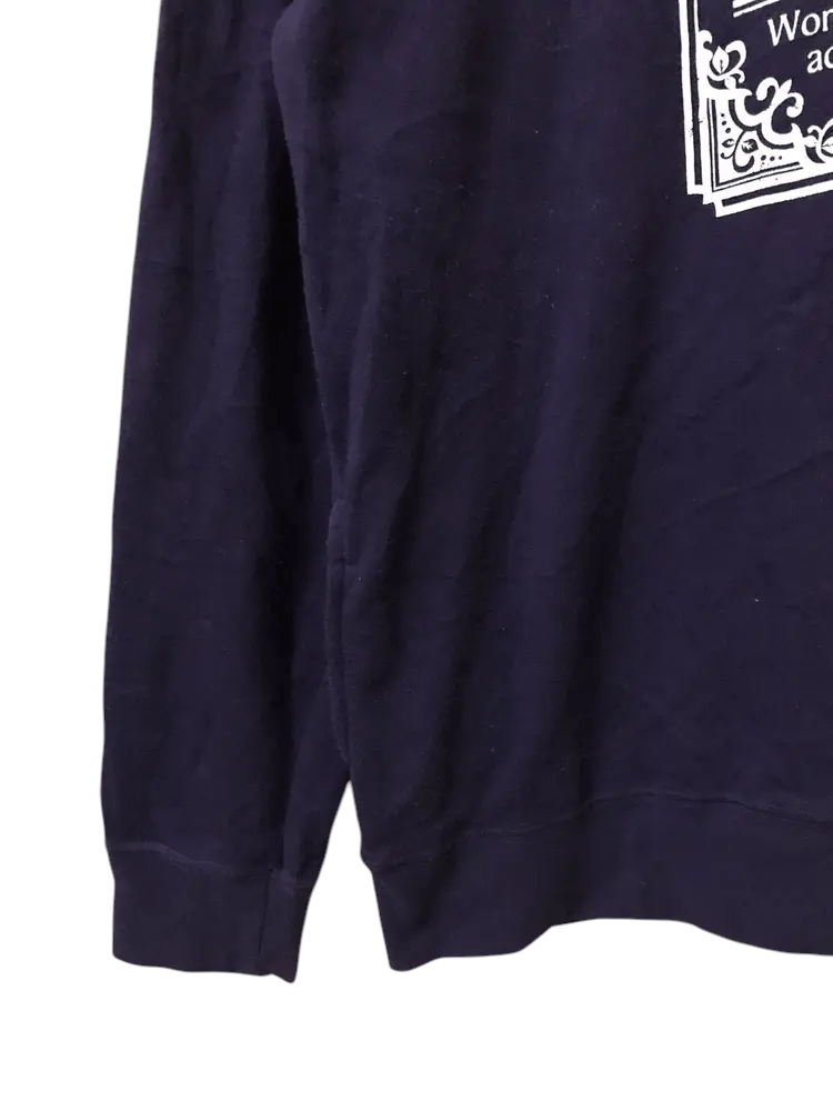 Disney Disney Alice In Wonderland x Belle Maison Hoodies Size L / US 10 / IT 46 - 4 Thumbnail