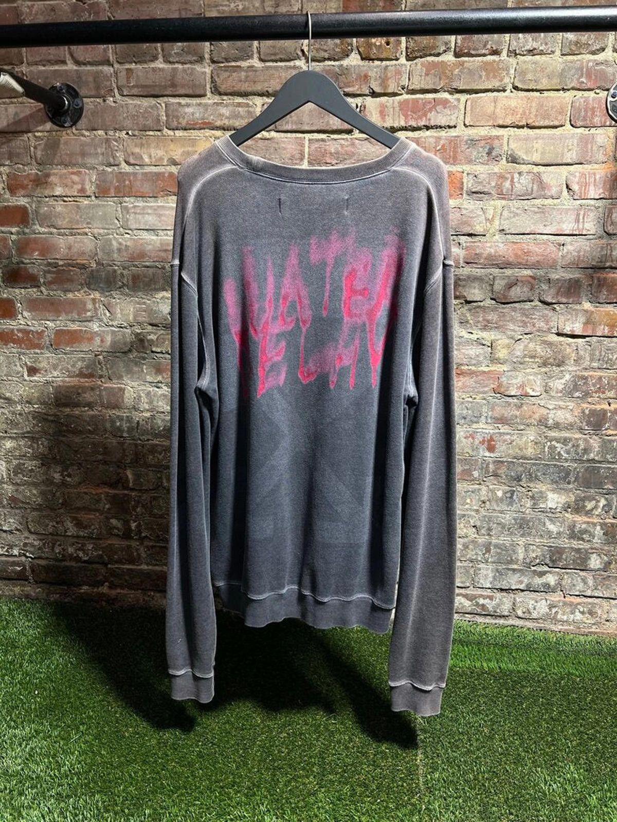 Other Off White L/S Grey/Pink Sz.XL Size US XL / EU 56 / 4 - 2 Thumbnail