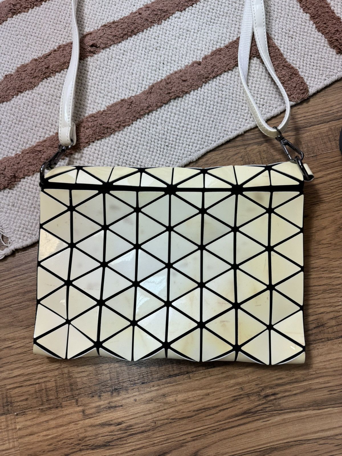 Vintage ISSEY MIYAKE BAOBAO STYLE SHOULDER BAG Size ONE SIZE - 6 Thumbnail