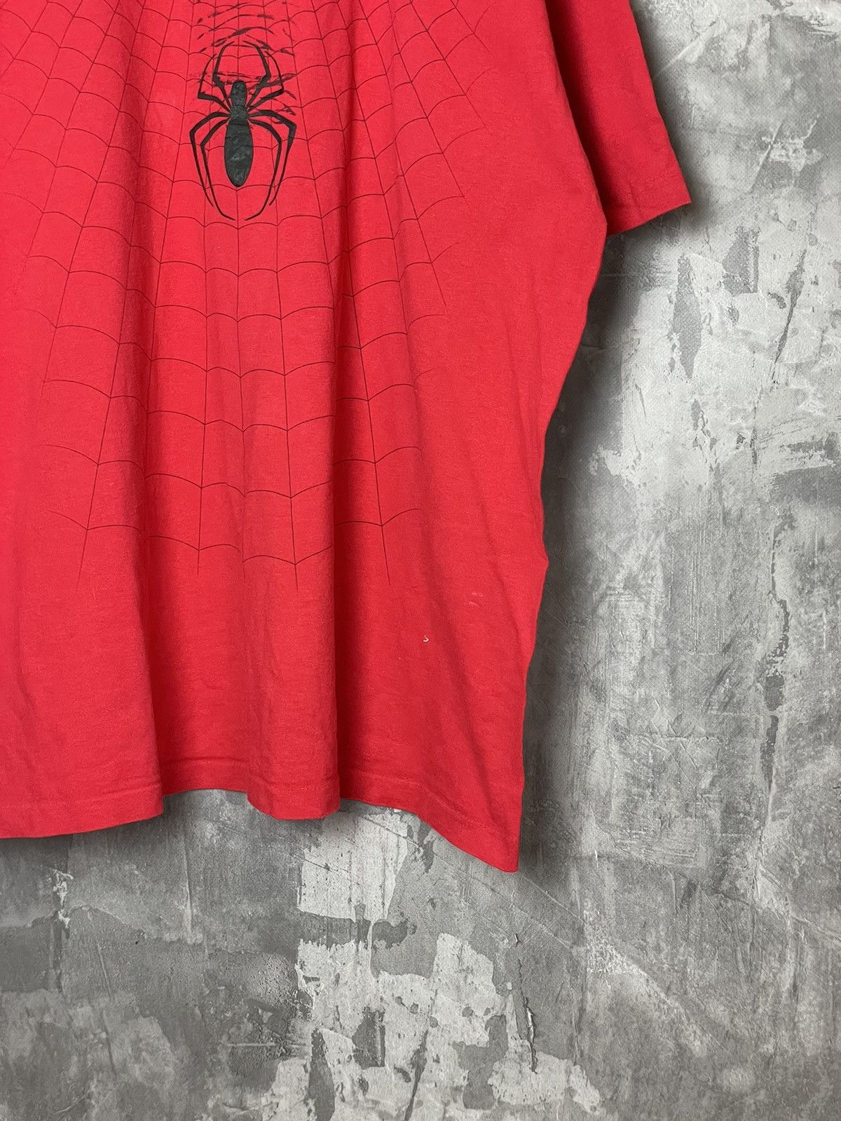 Universal Studios × Vintage Spiderman 1998 universal studio vintage promo tee t shirt Size US XL / EU 56 / 4 - 4 Thumbnail